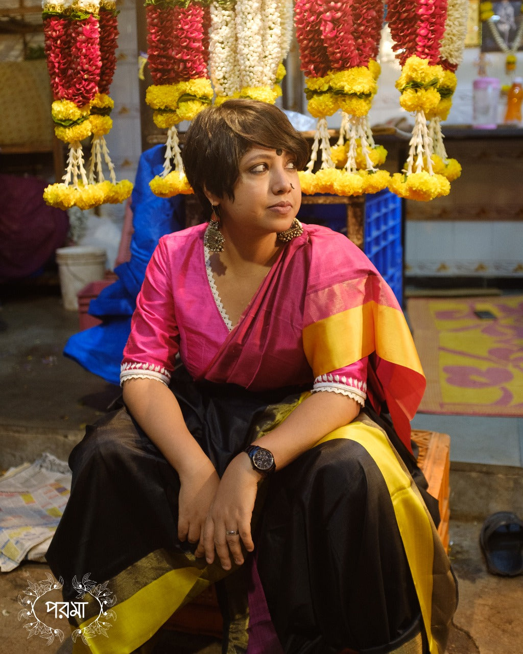 Rani Odissi Tahiya