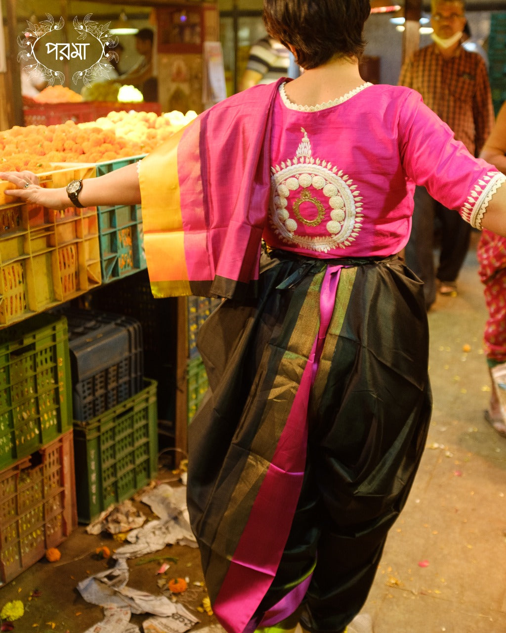 Rani Odissi Tahiya
