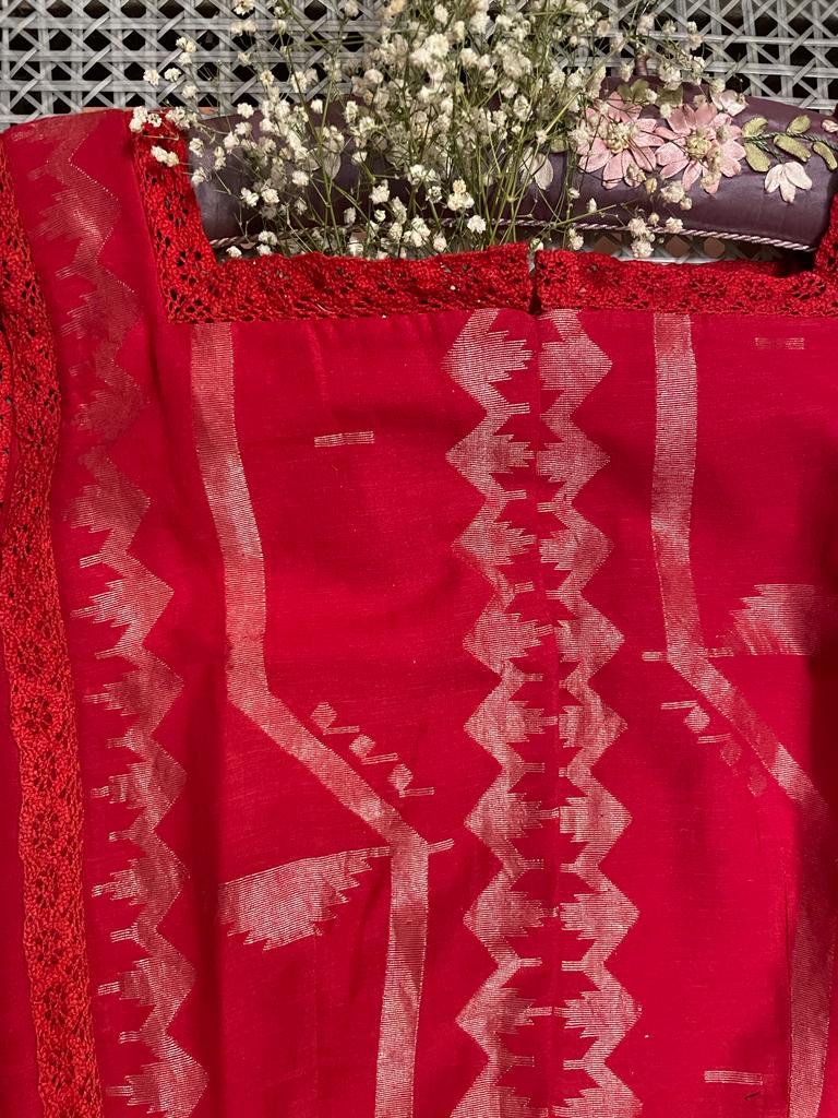 RED SILVER LININGS