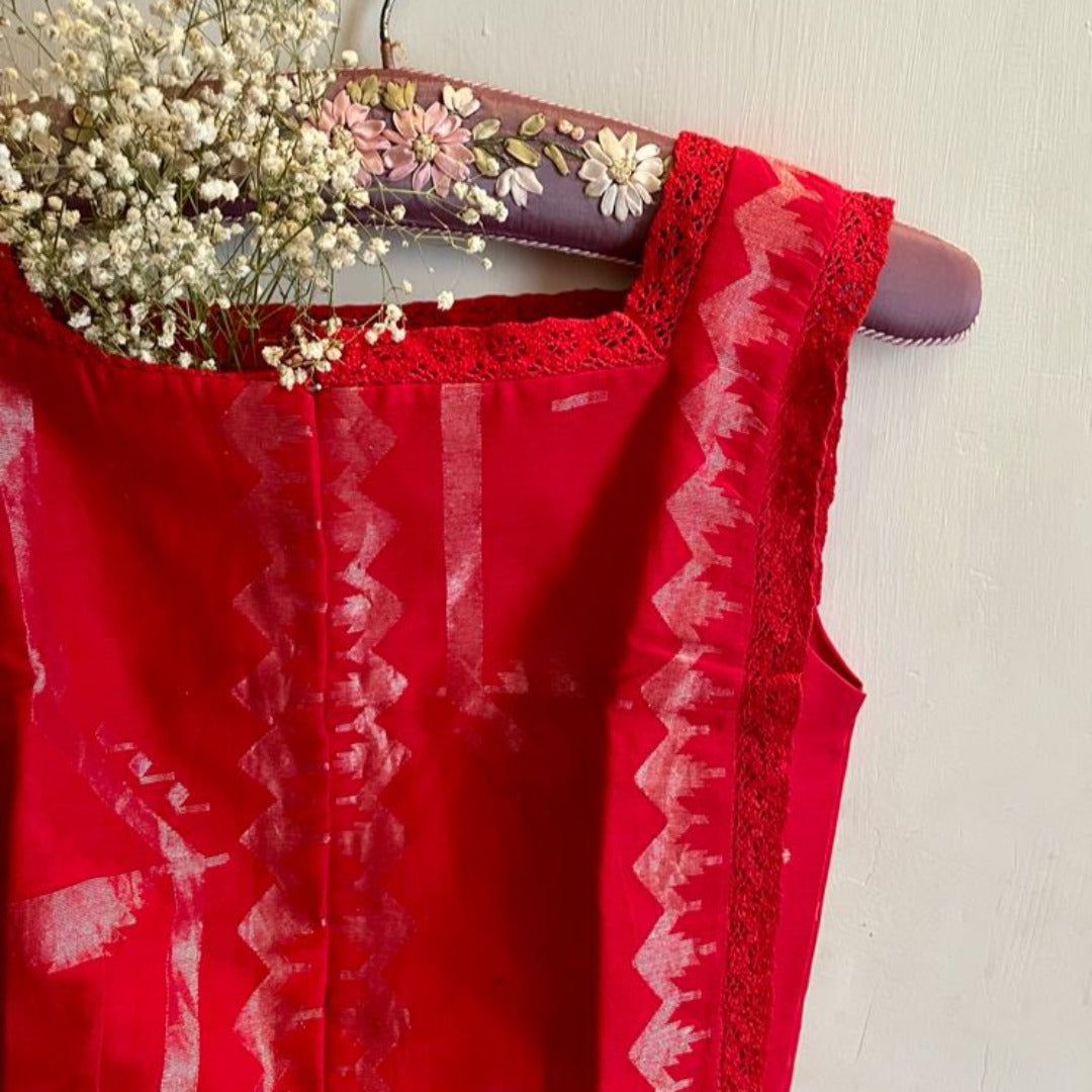 RED SILVER LININGS