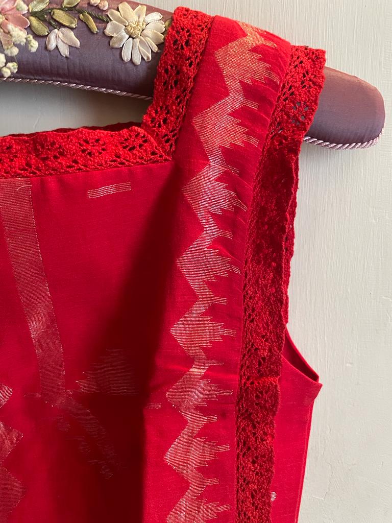 RED SILVER LININGS