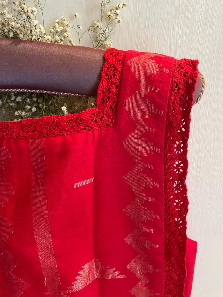 RED SILVER LININGS