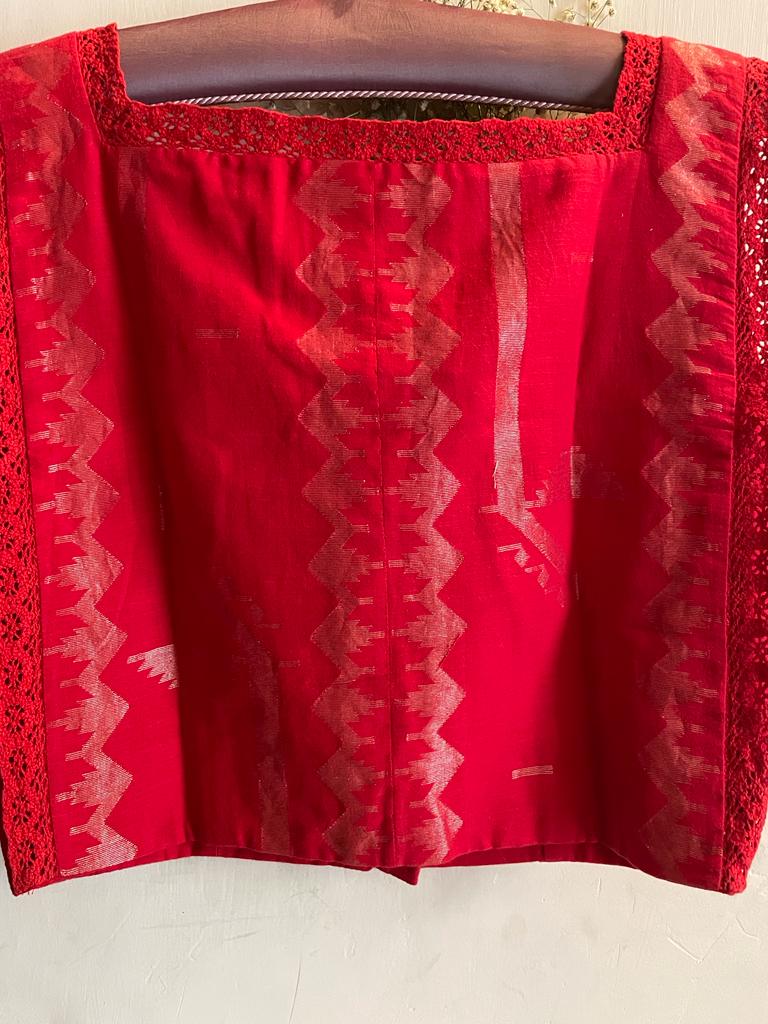 RED SILVER LININGS