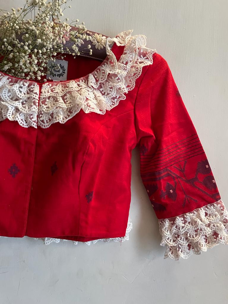 RED CHARULATA