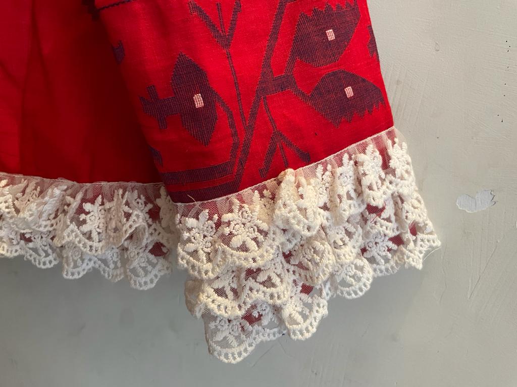 RED CHARULATA