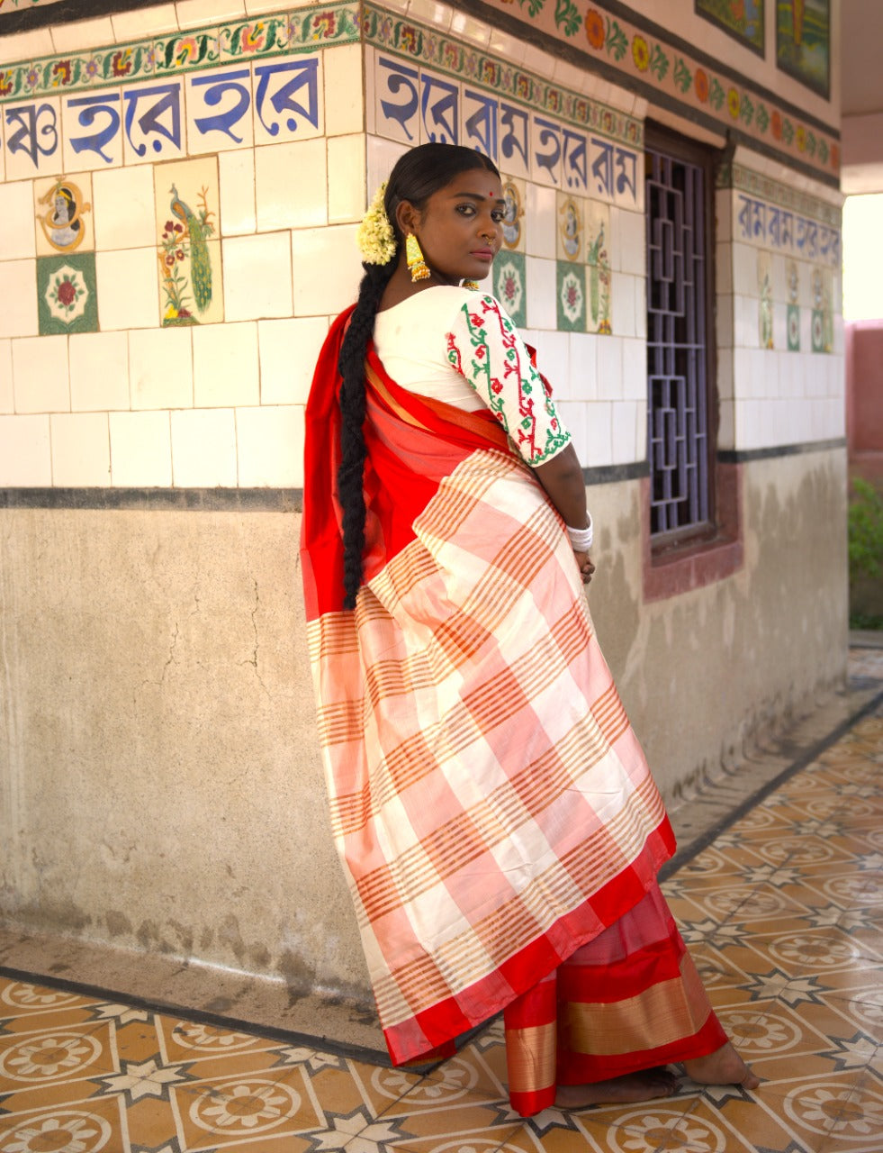 RANGA JABA (BLOUSE)