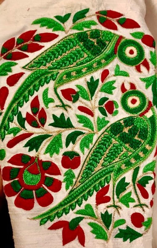 JAIPUR PARROTS