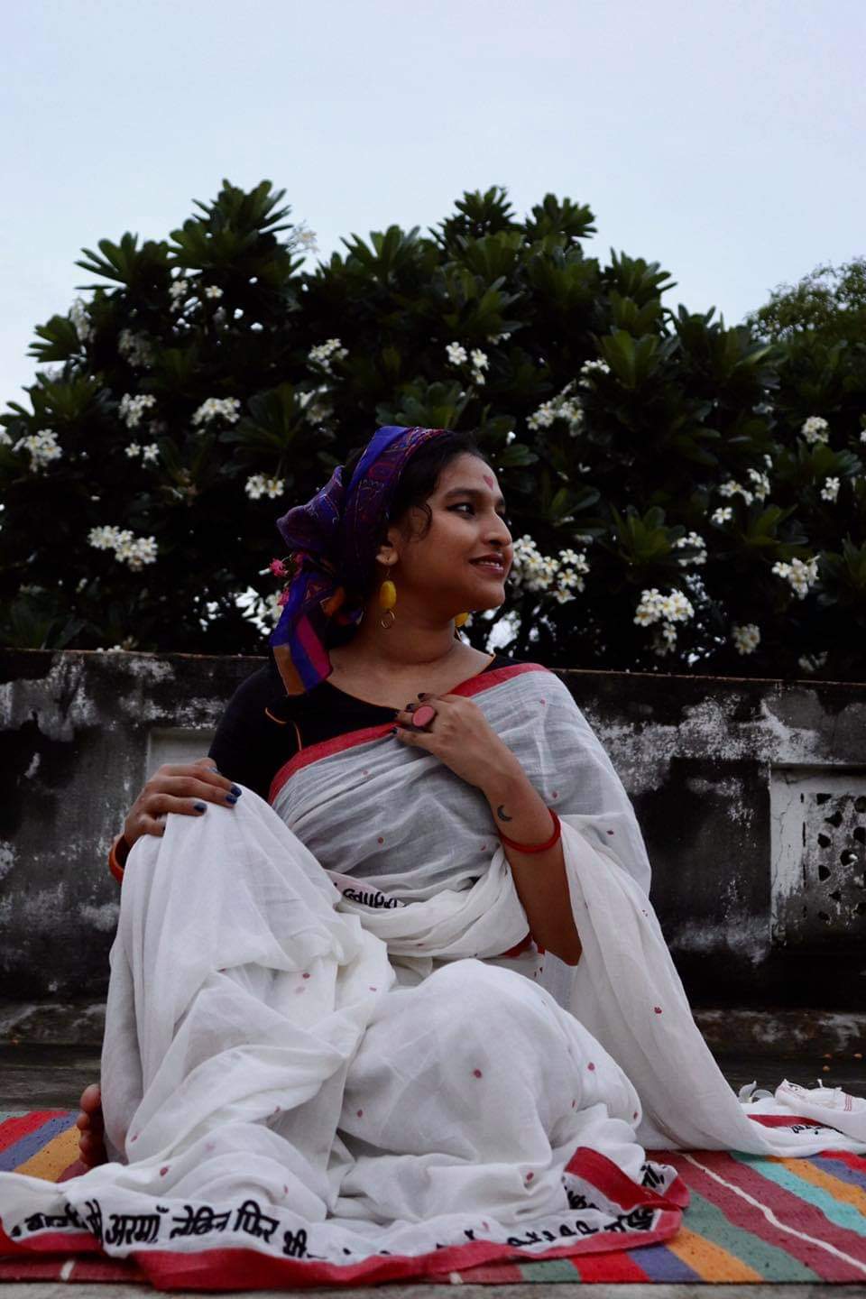 HAZARO KHAWAISEN SAREE