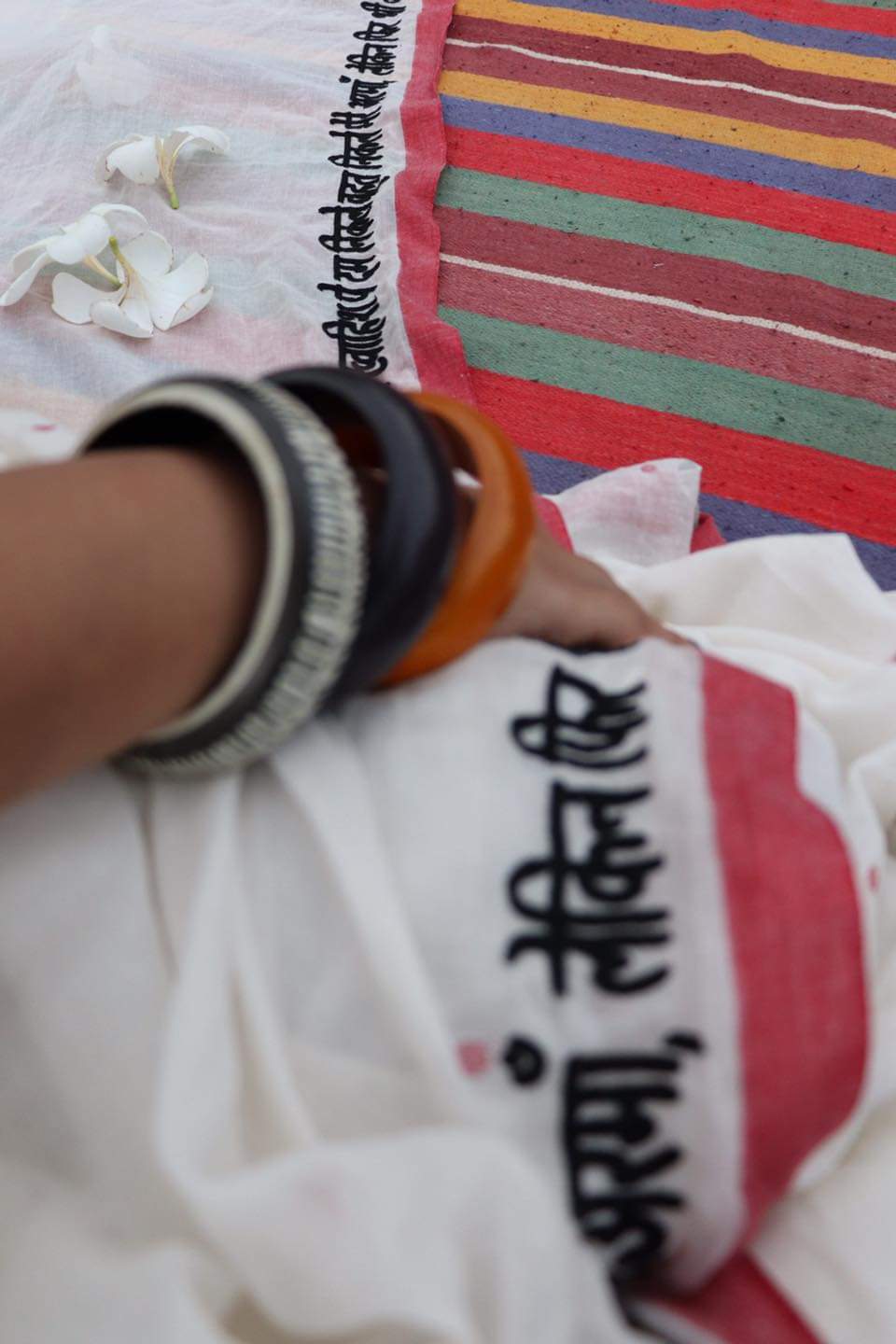 HAZARO KHAWAISEN SAREE