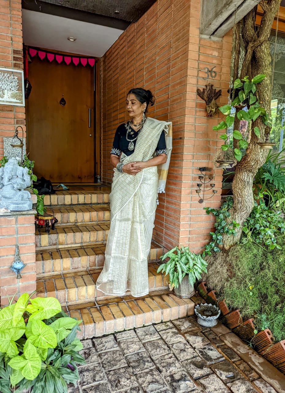 SHONA RUPO RESHAM (SAREE)