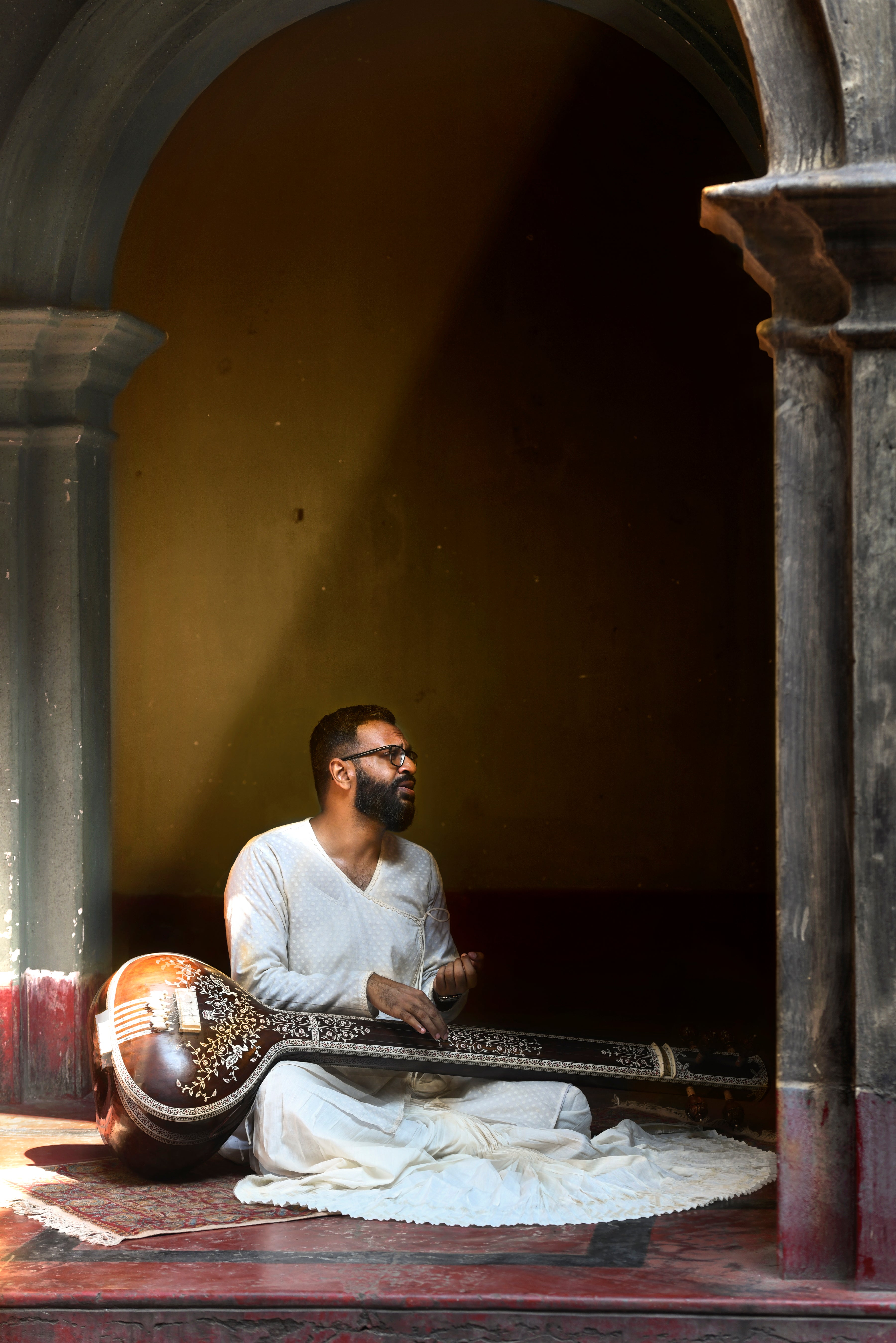 SONA RUPA JAMDANI DHUTI