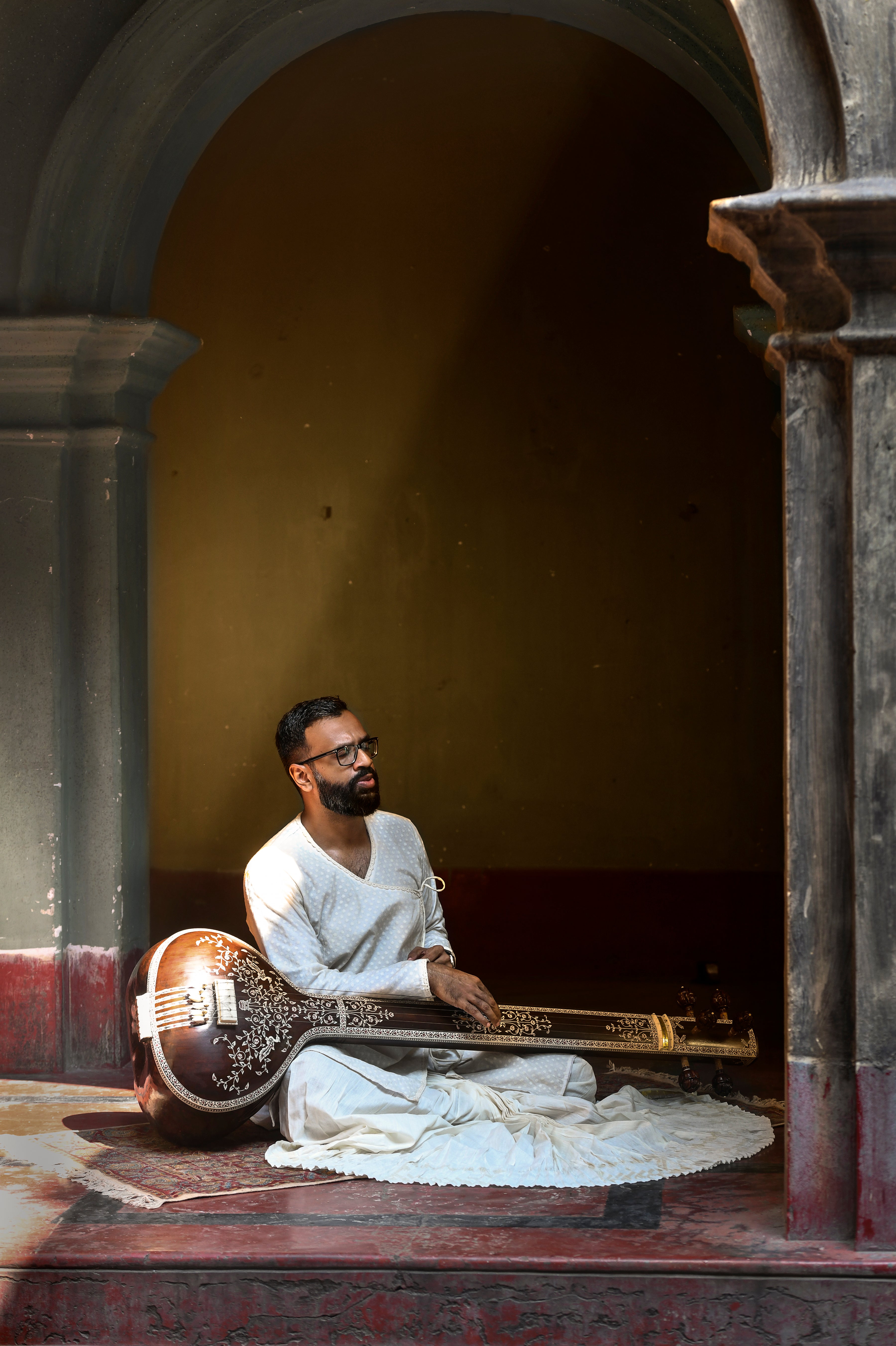 SONA RUPA JAMDANI DHUTI