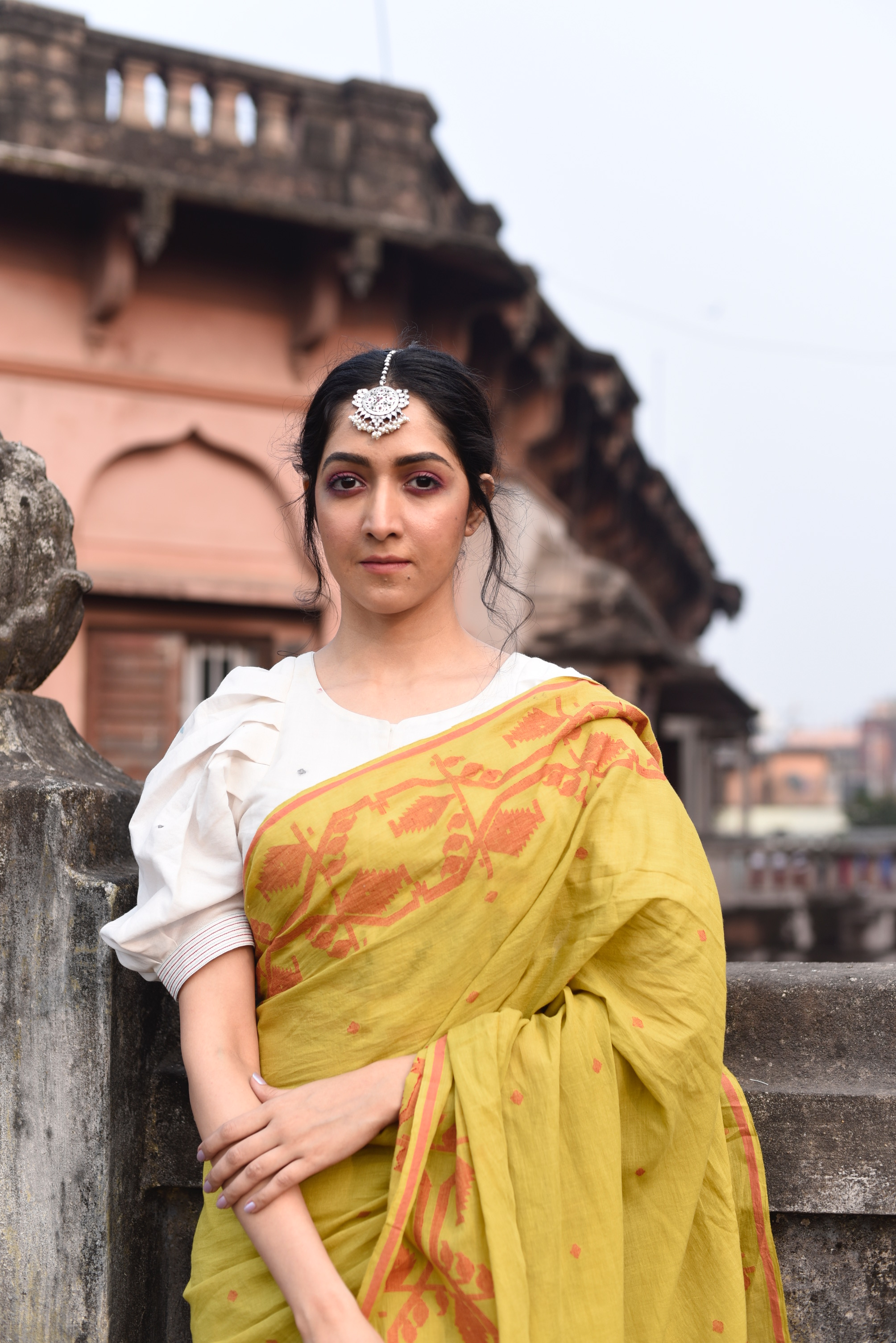 BAYLEAF SAREE 2
