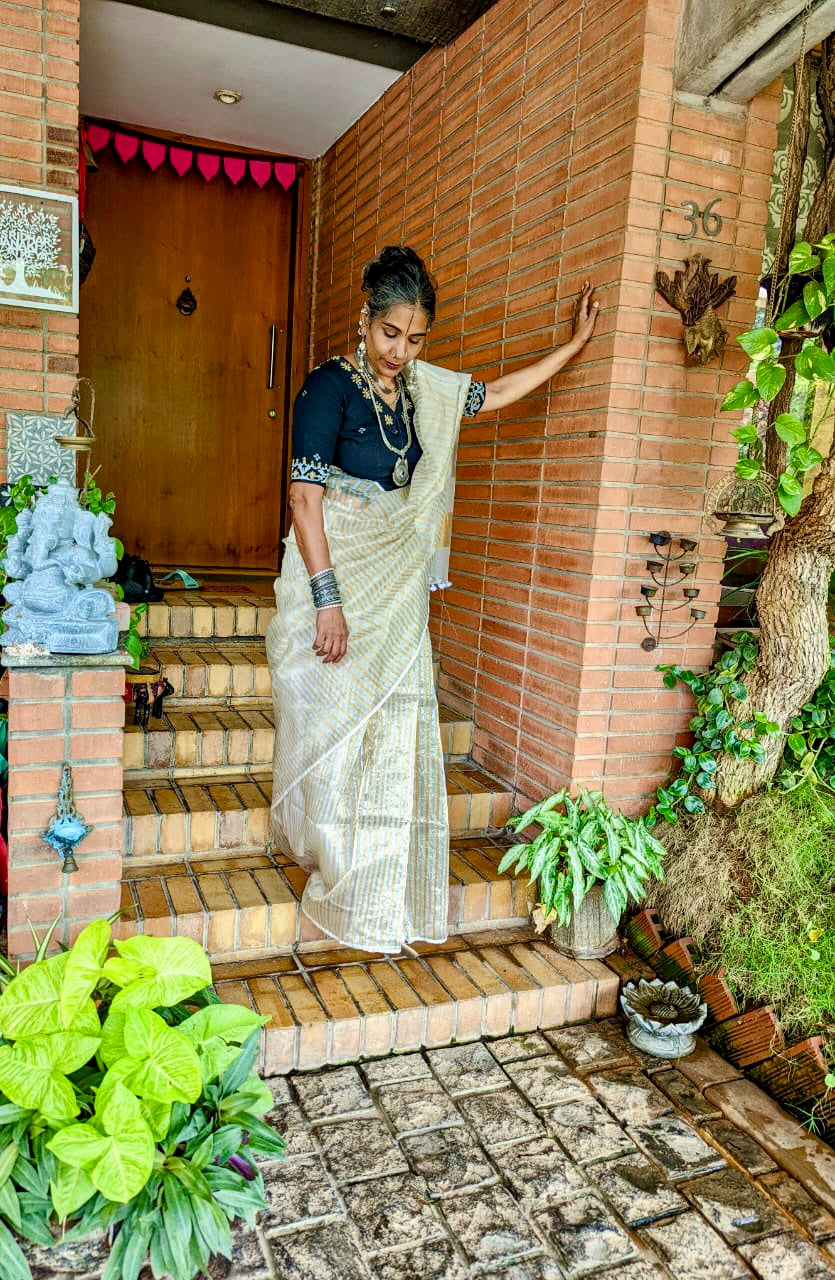 SHONA RUPO RESHAM (SAREE)