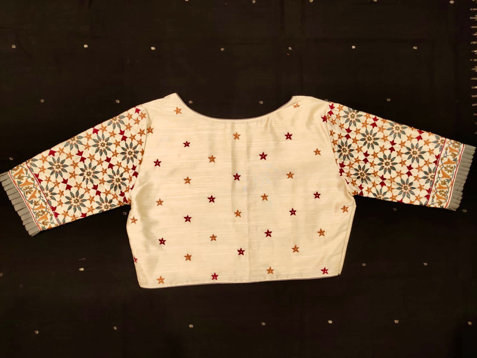 NUR JAHAN BLOUSE