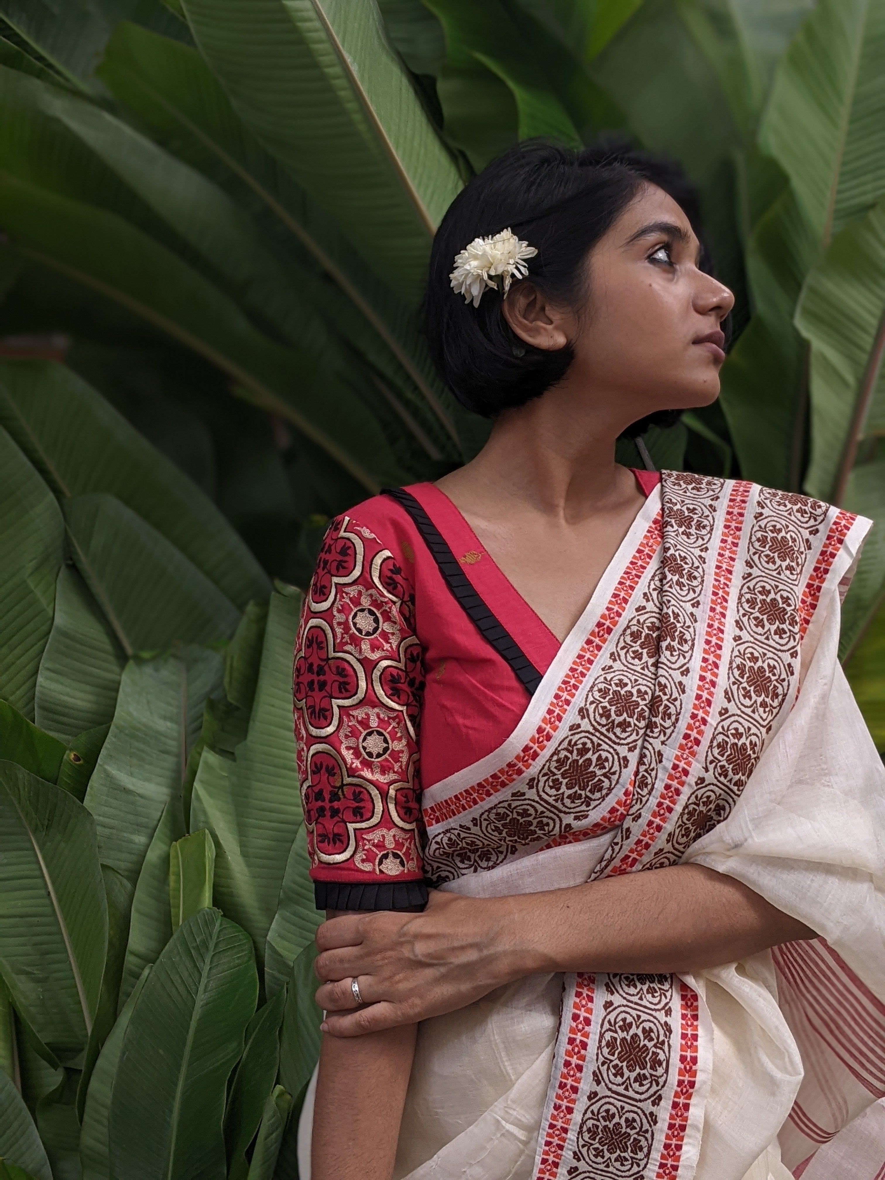 KARIAPPA HOUSE (BLOUSE)