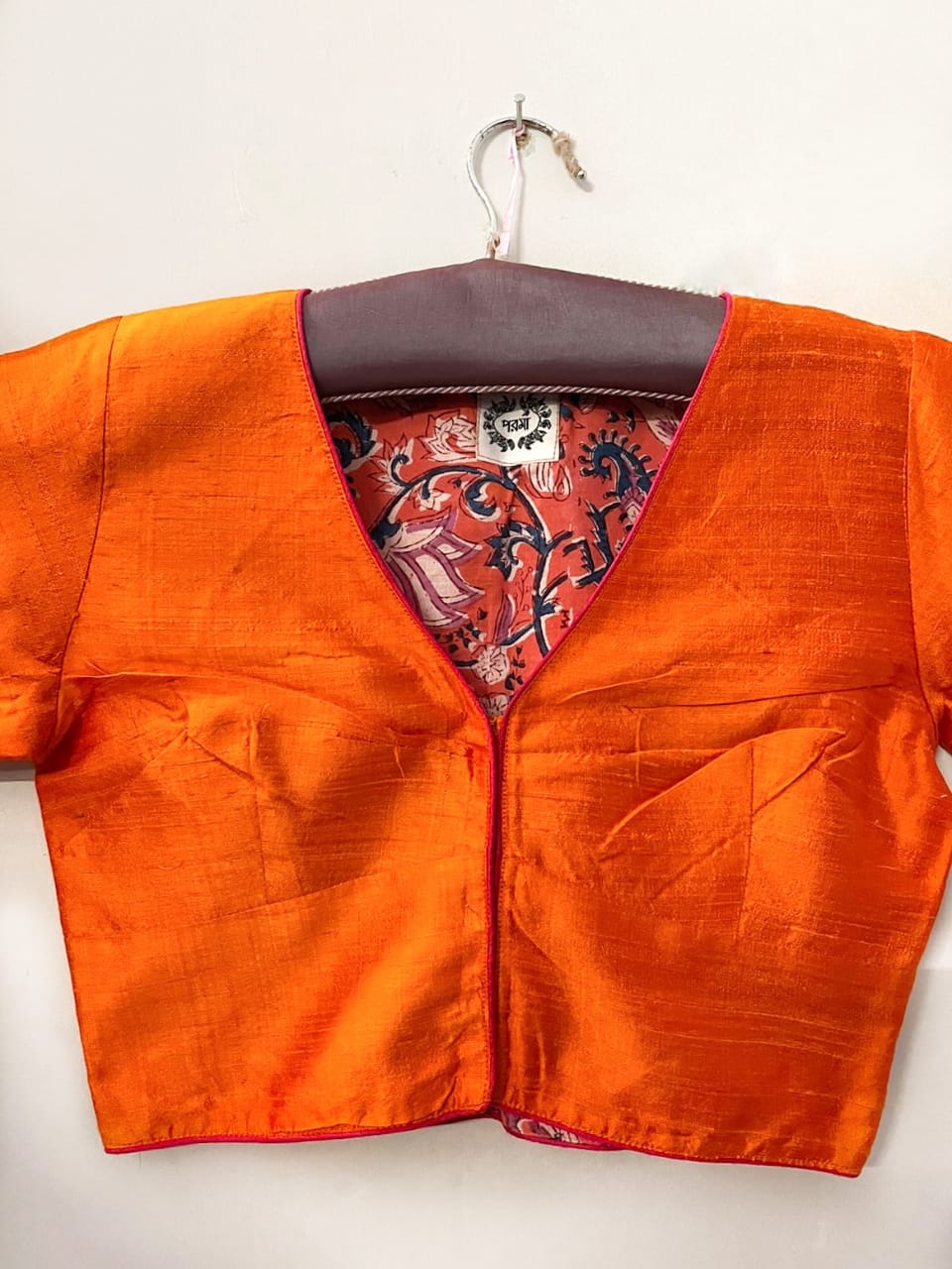 ORANGE RANI BINDI
