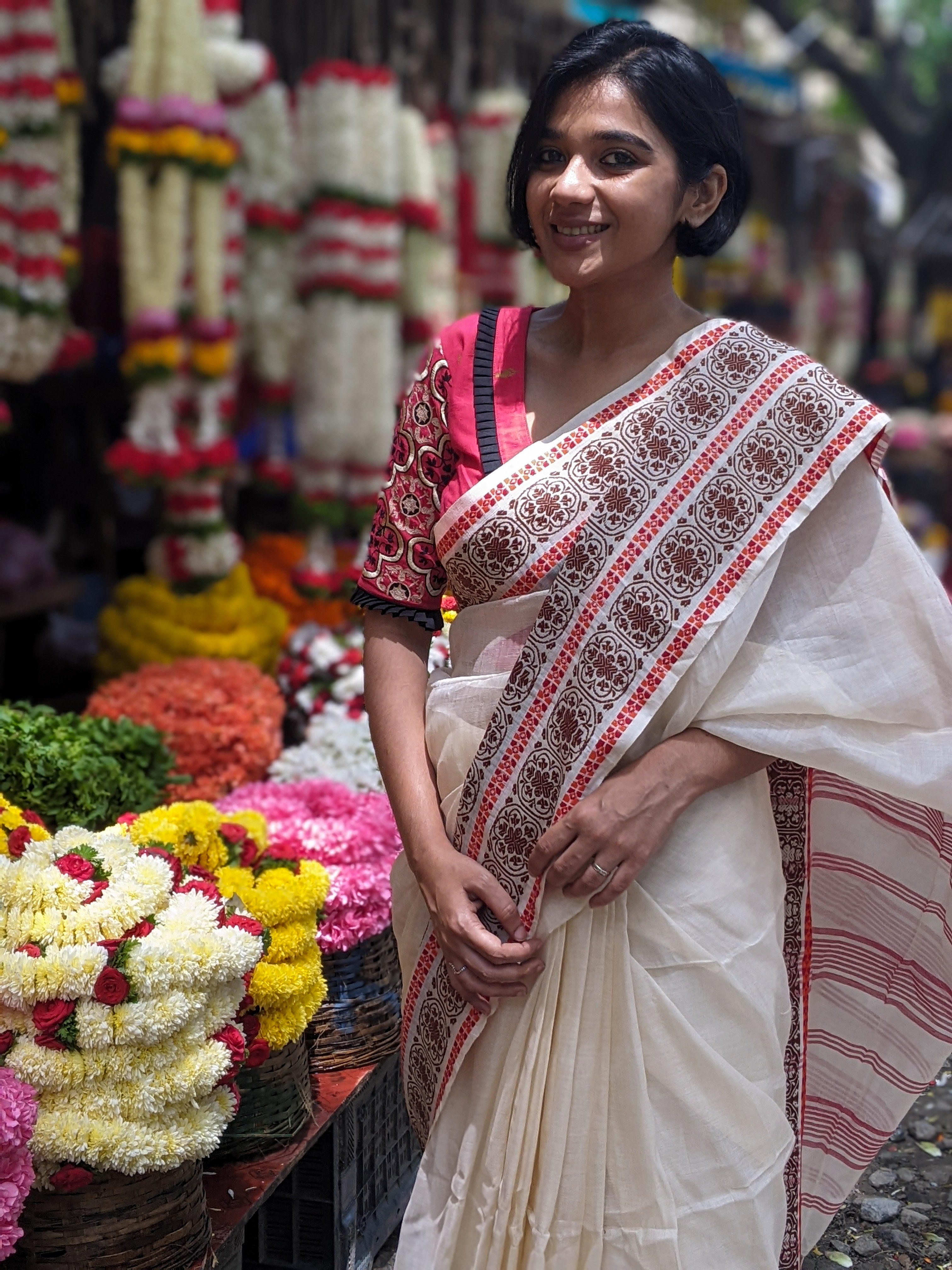 RASHBEHARI AVENUE (SAREE)
