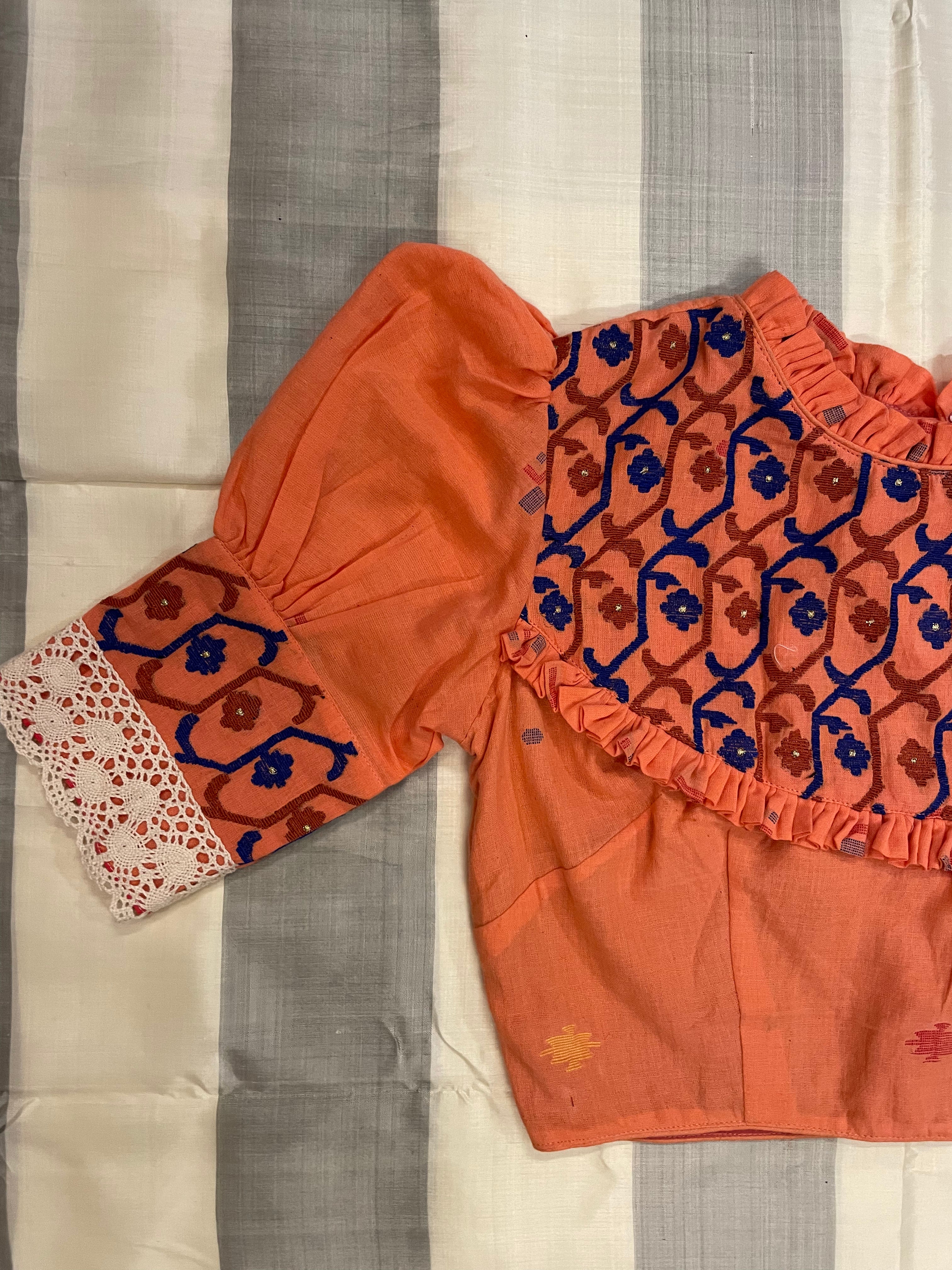SATYABATI (BLOUSE)