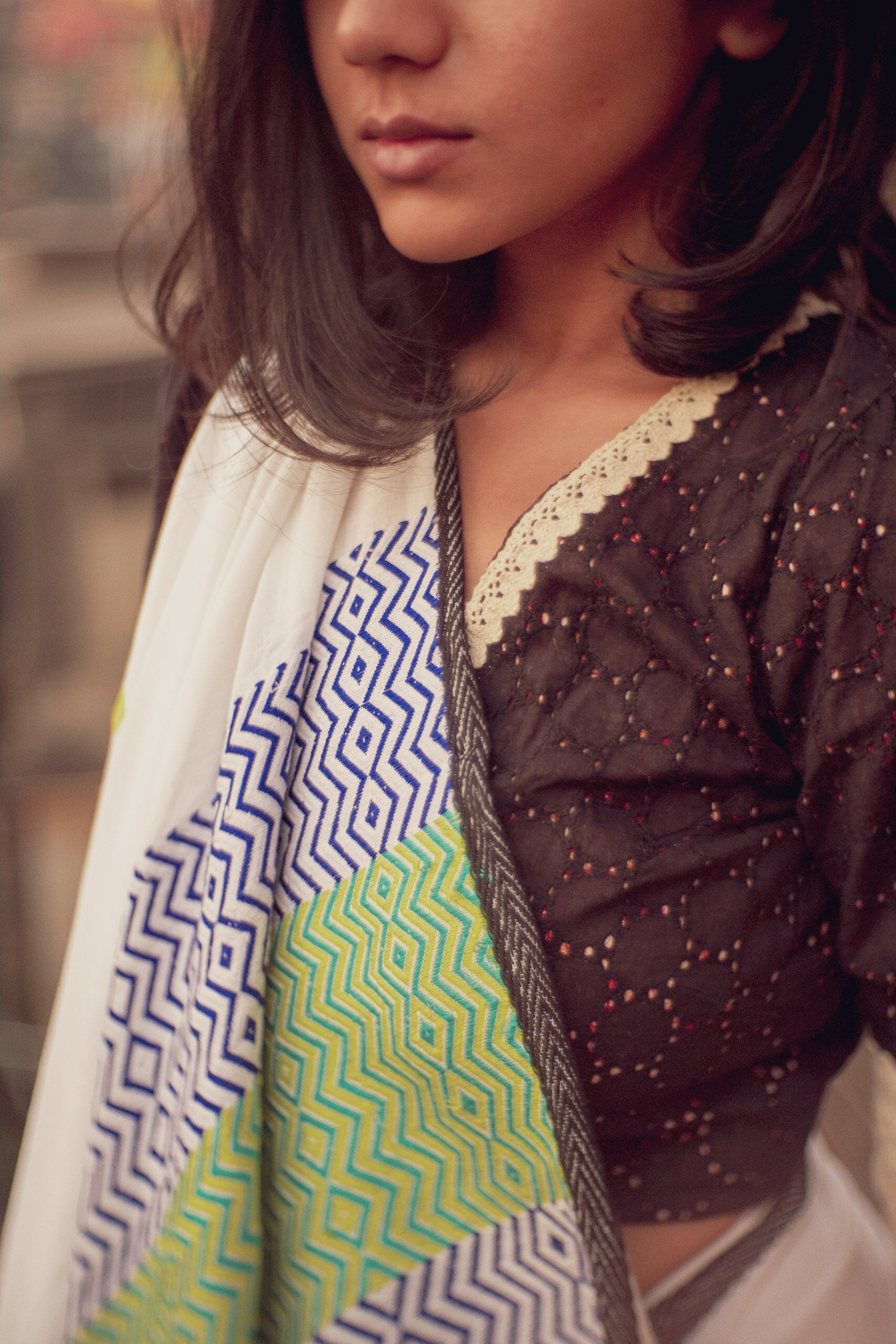 BLACK VINTAGE RITWIKA