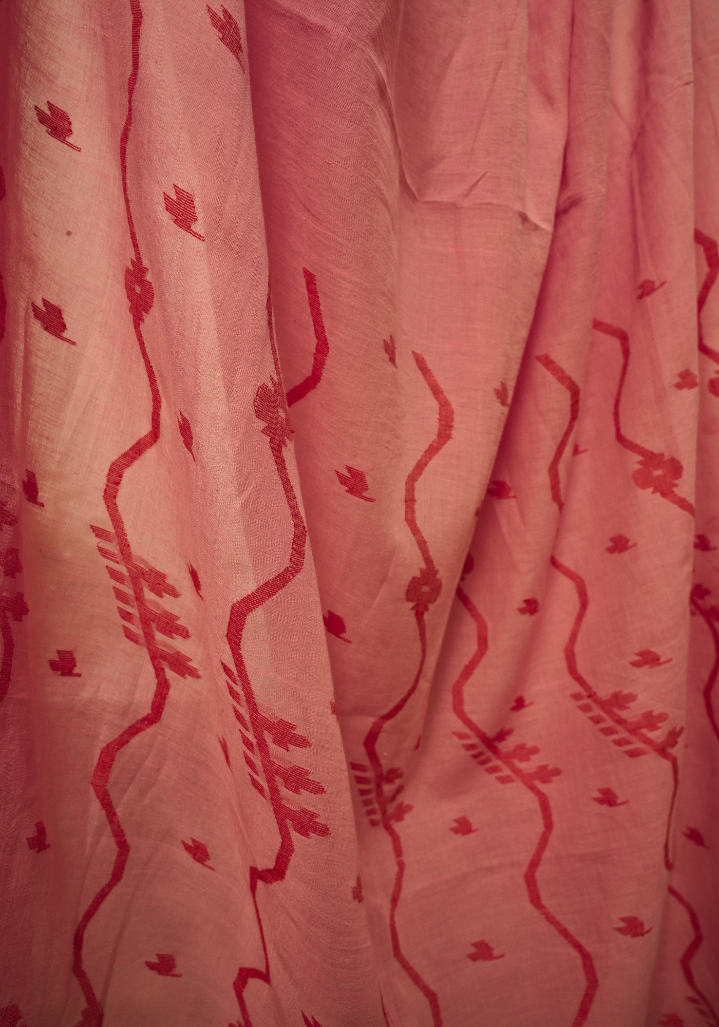 GOLAPI DOPATI JAMDANI SAREE