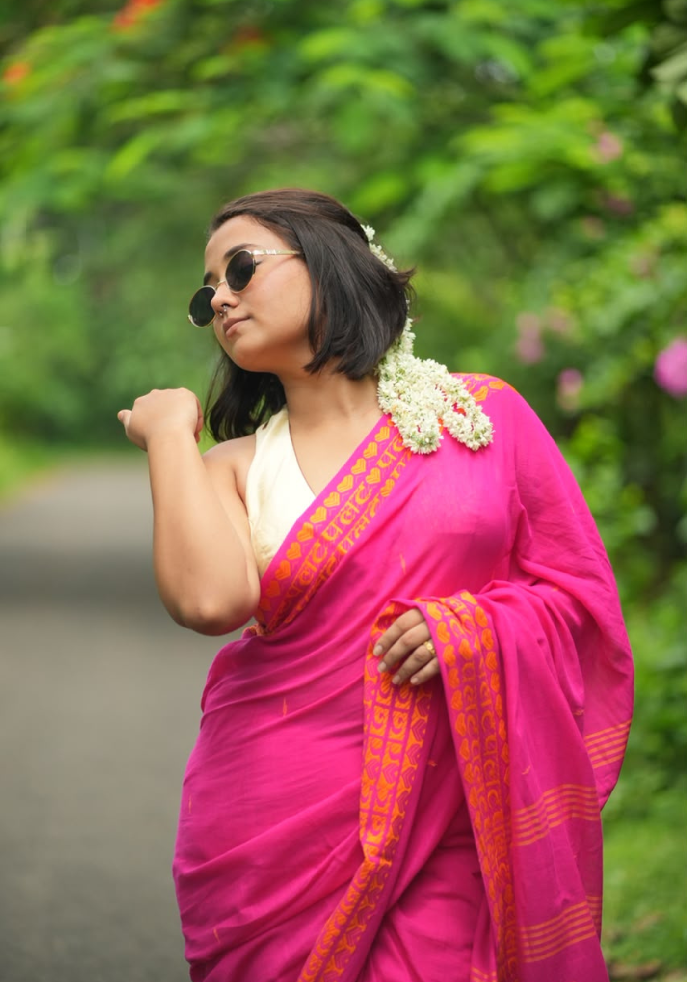 RANI PALAT PALAT SAREE