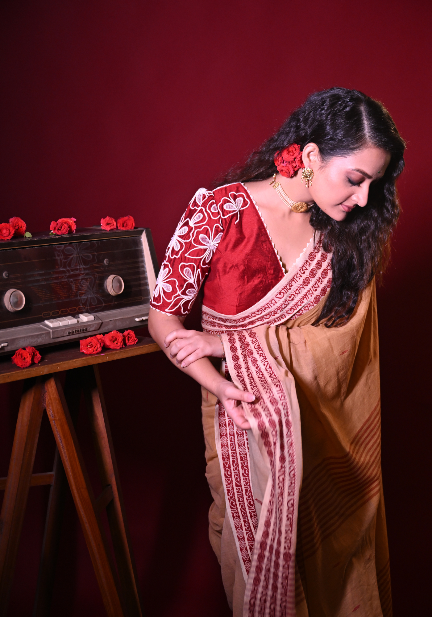 PROTHOM PREM BLOUSE