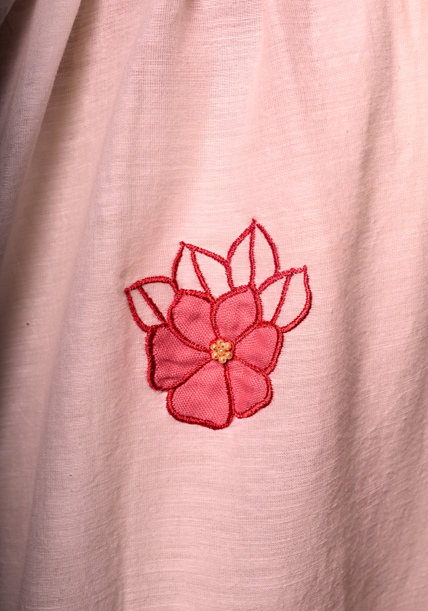 SHADA CUTWORK MADHABILATA SAREE