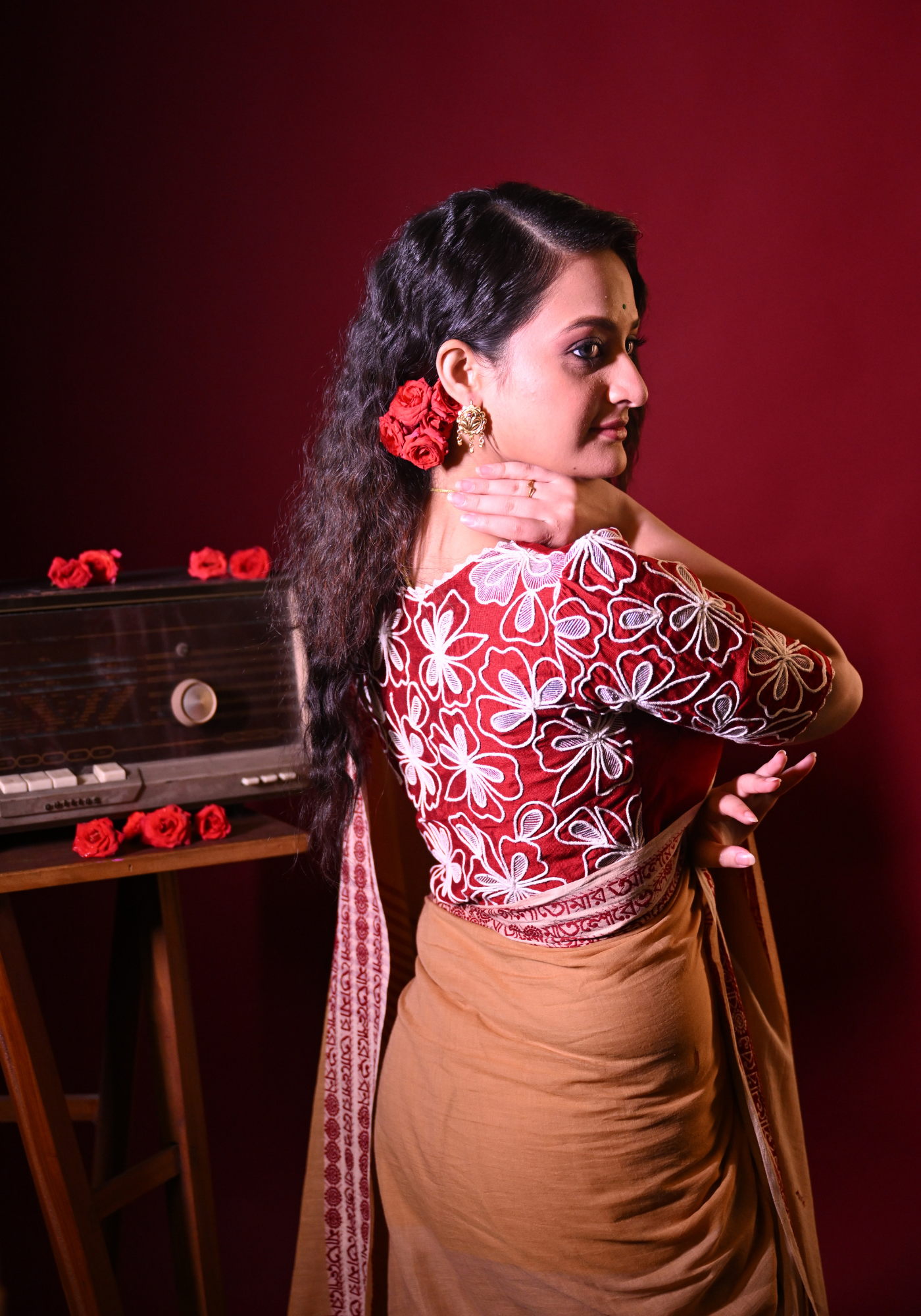 PROTHOM PREM BLOUSE