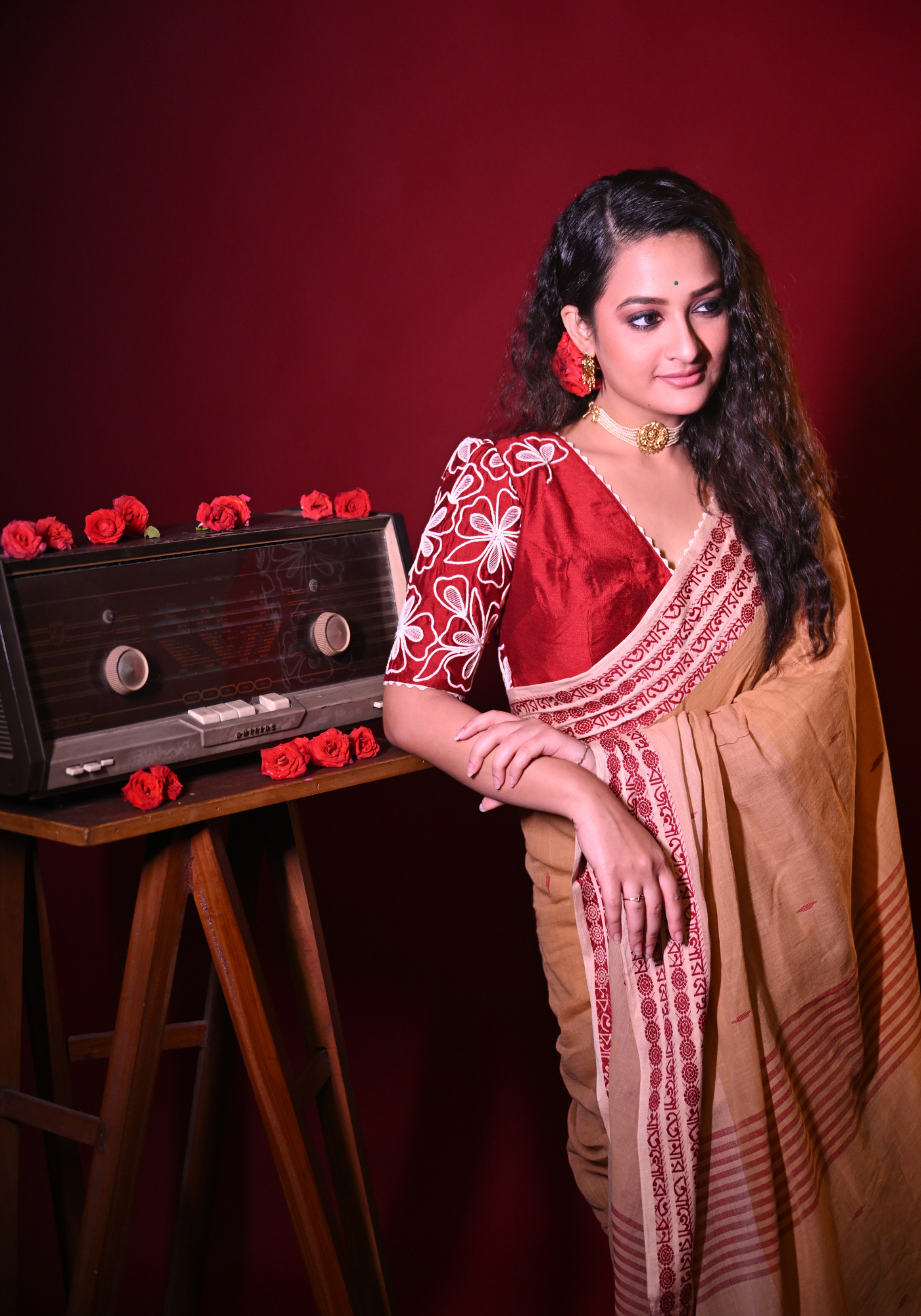 PROTHOM PREM BLOUSE
