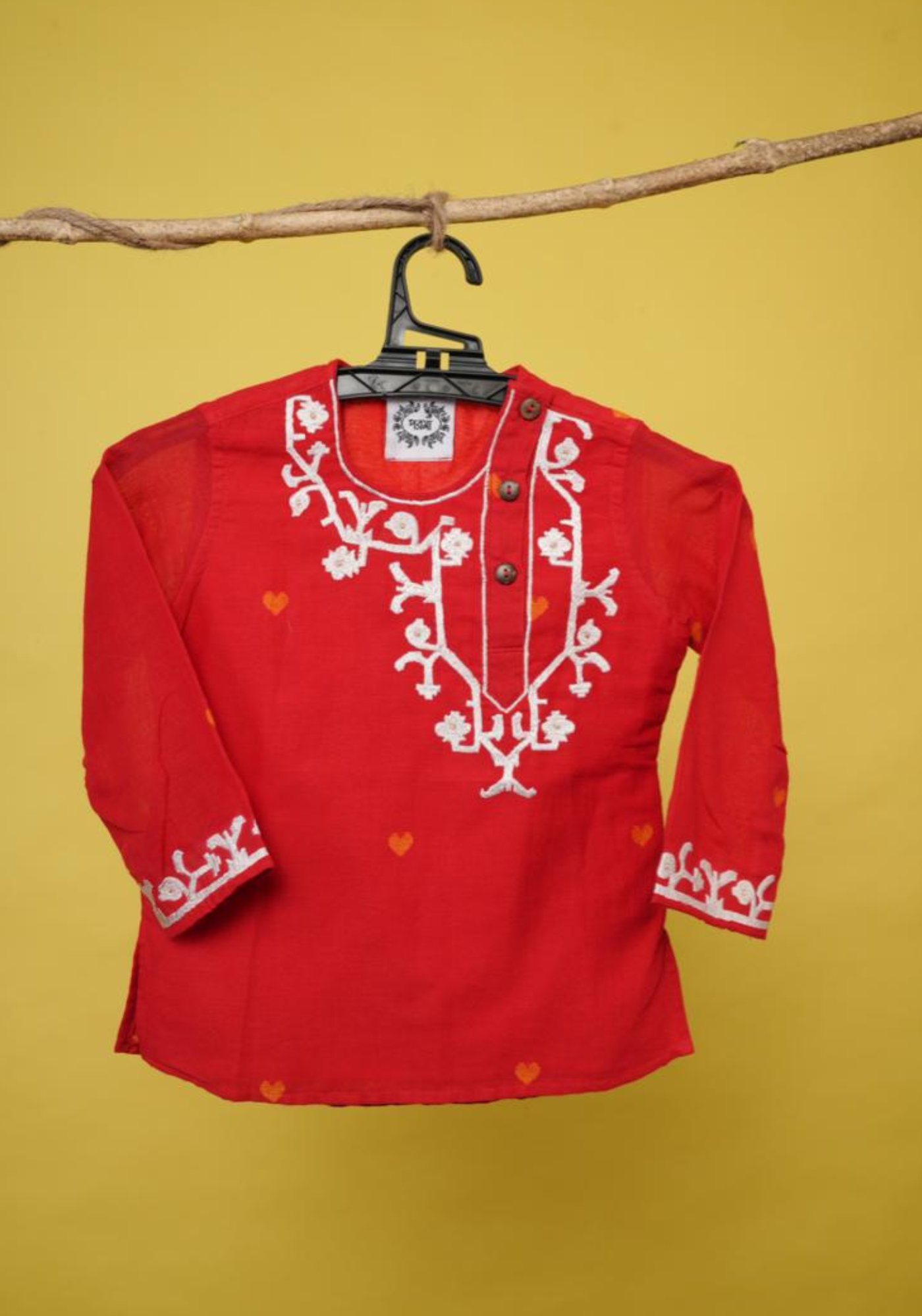 SIDE WORK MON BHALO KURTA