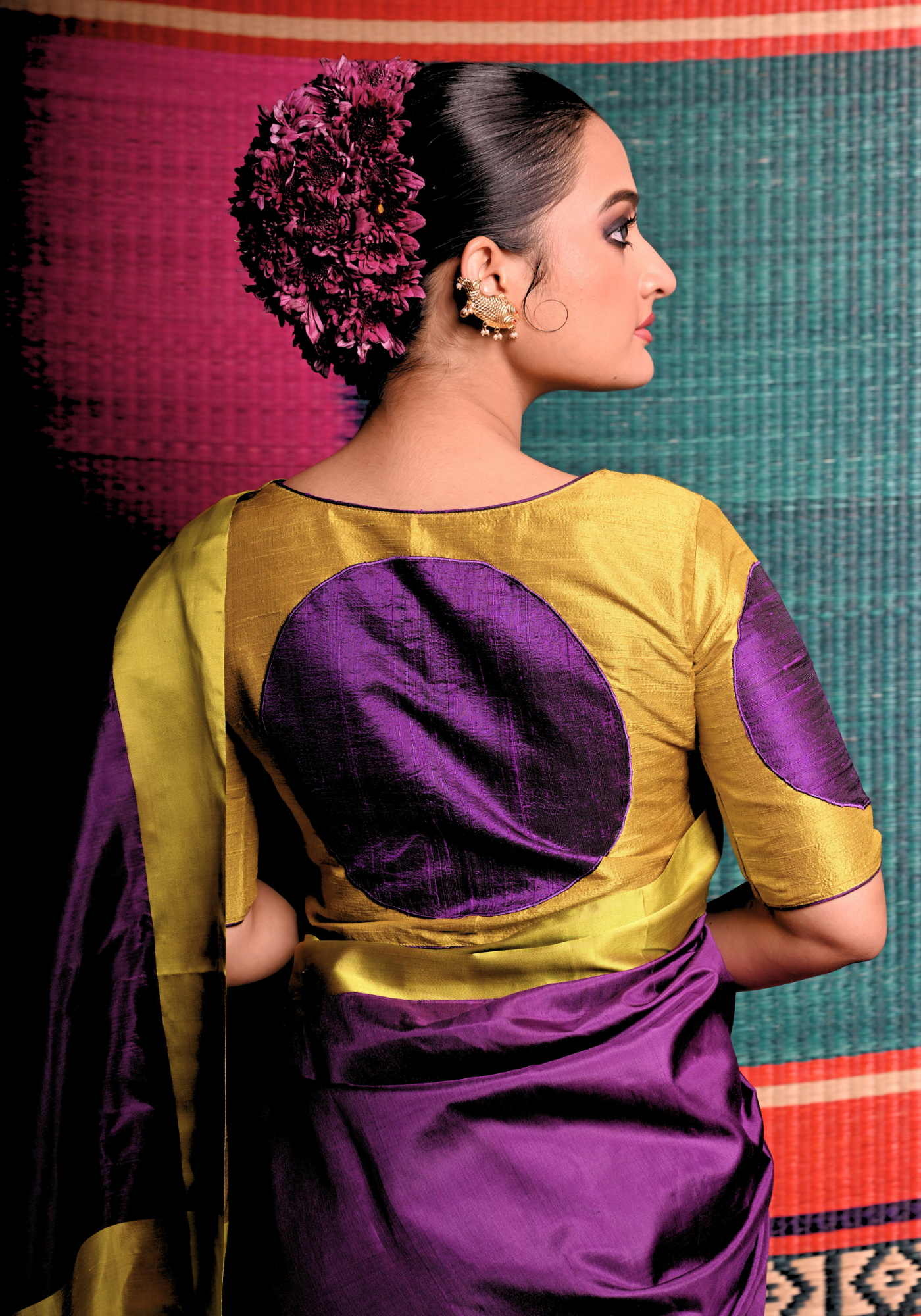 BEGUNI BINDI BLOUSE