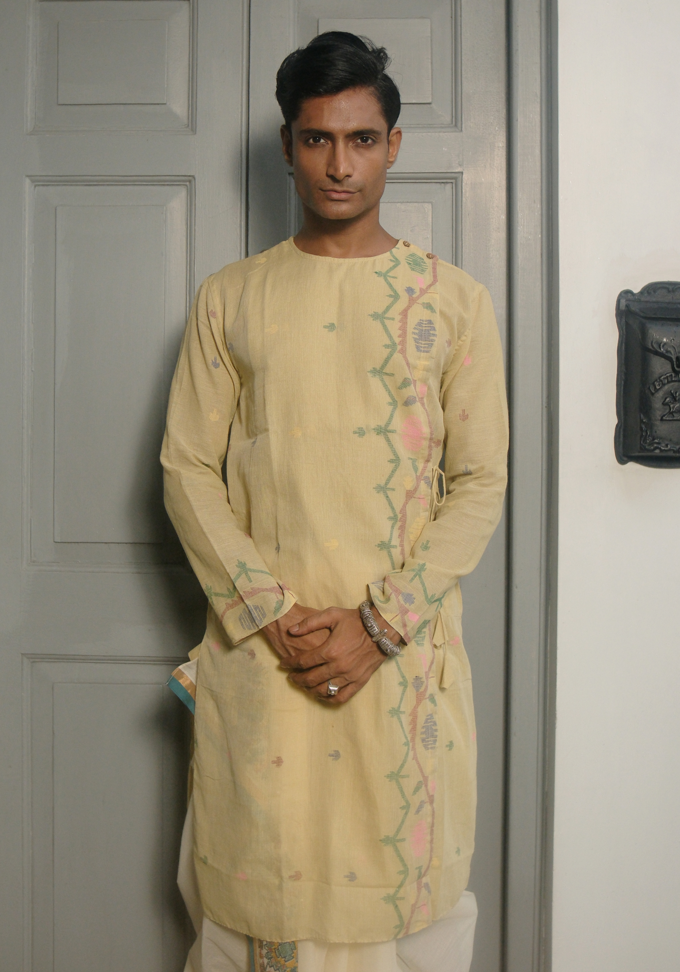 FURSAT KUMORTULI KURTA