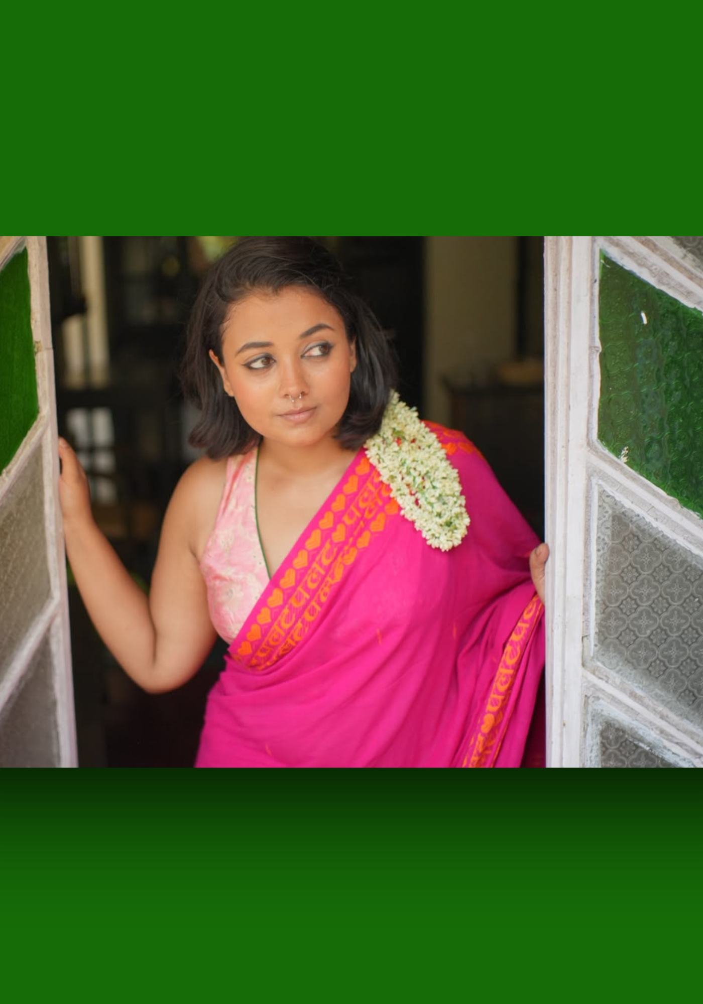 RANI PALAT PALAT SAREE