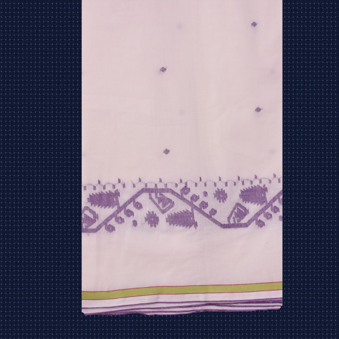 GOLAP JAAM SAREE