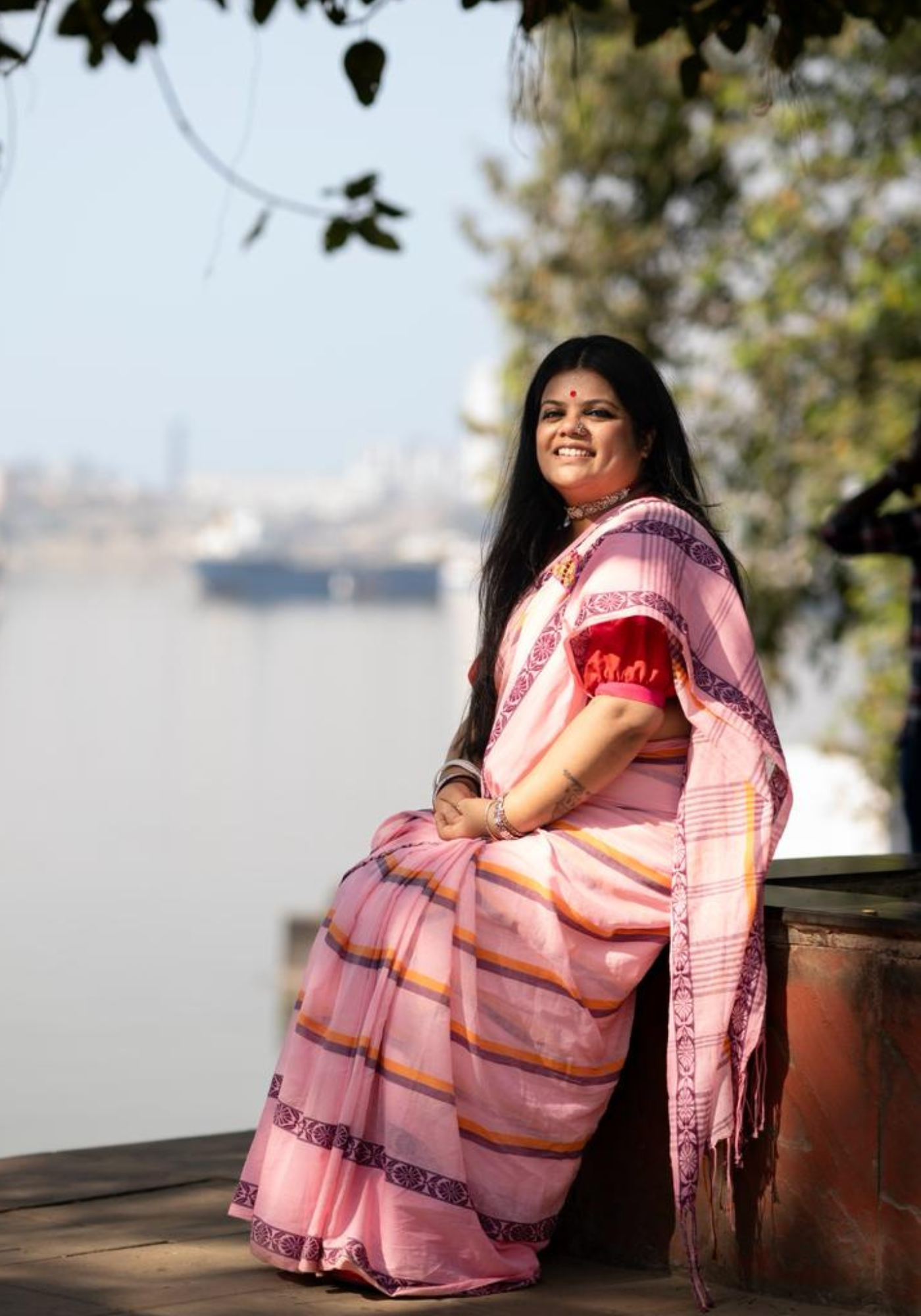 COTTON CANDY PINK SARBAJAYA