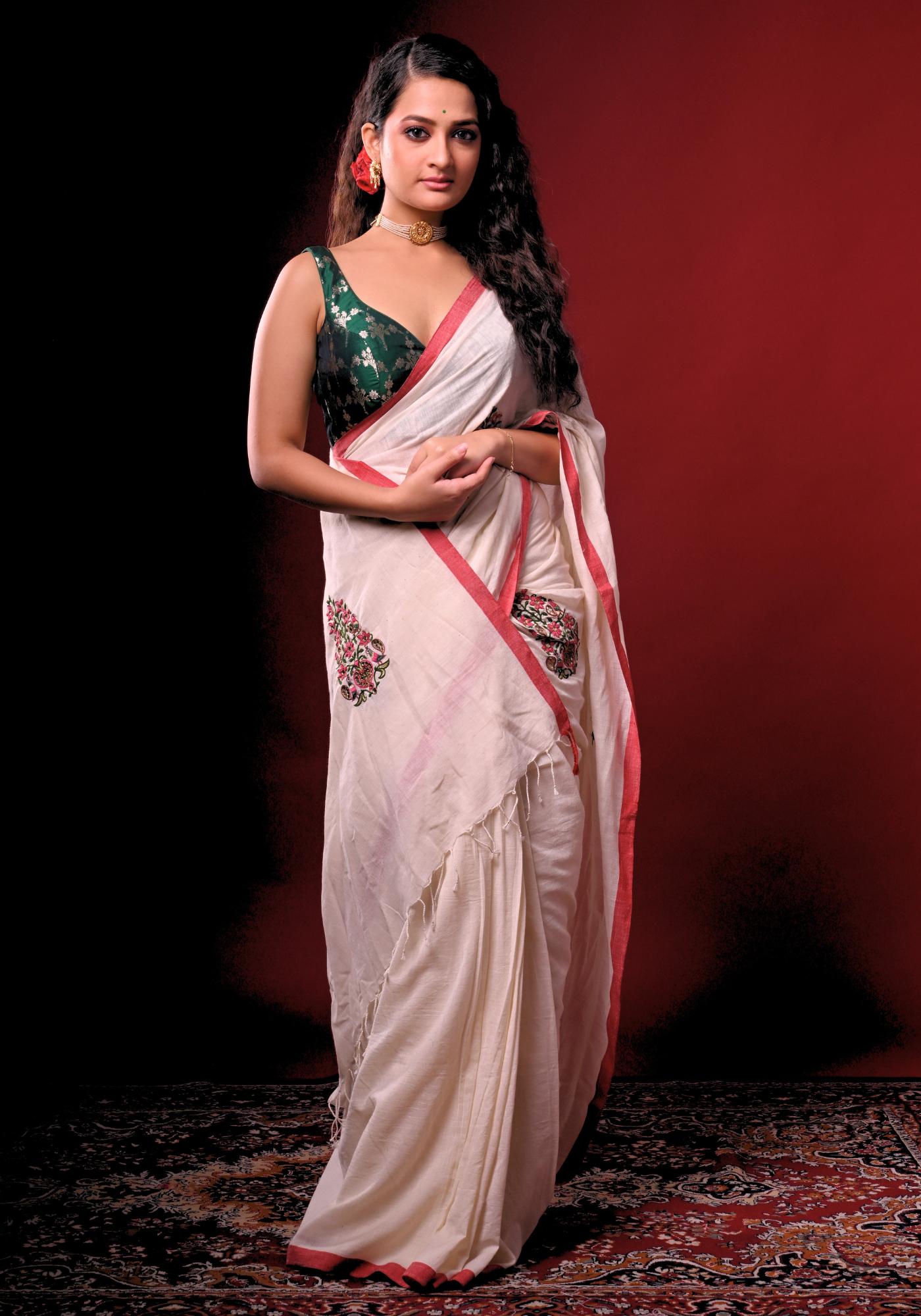SHUKH SHAREE SAREE