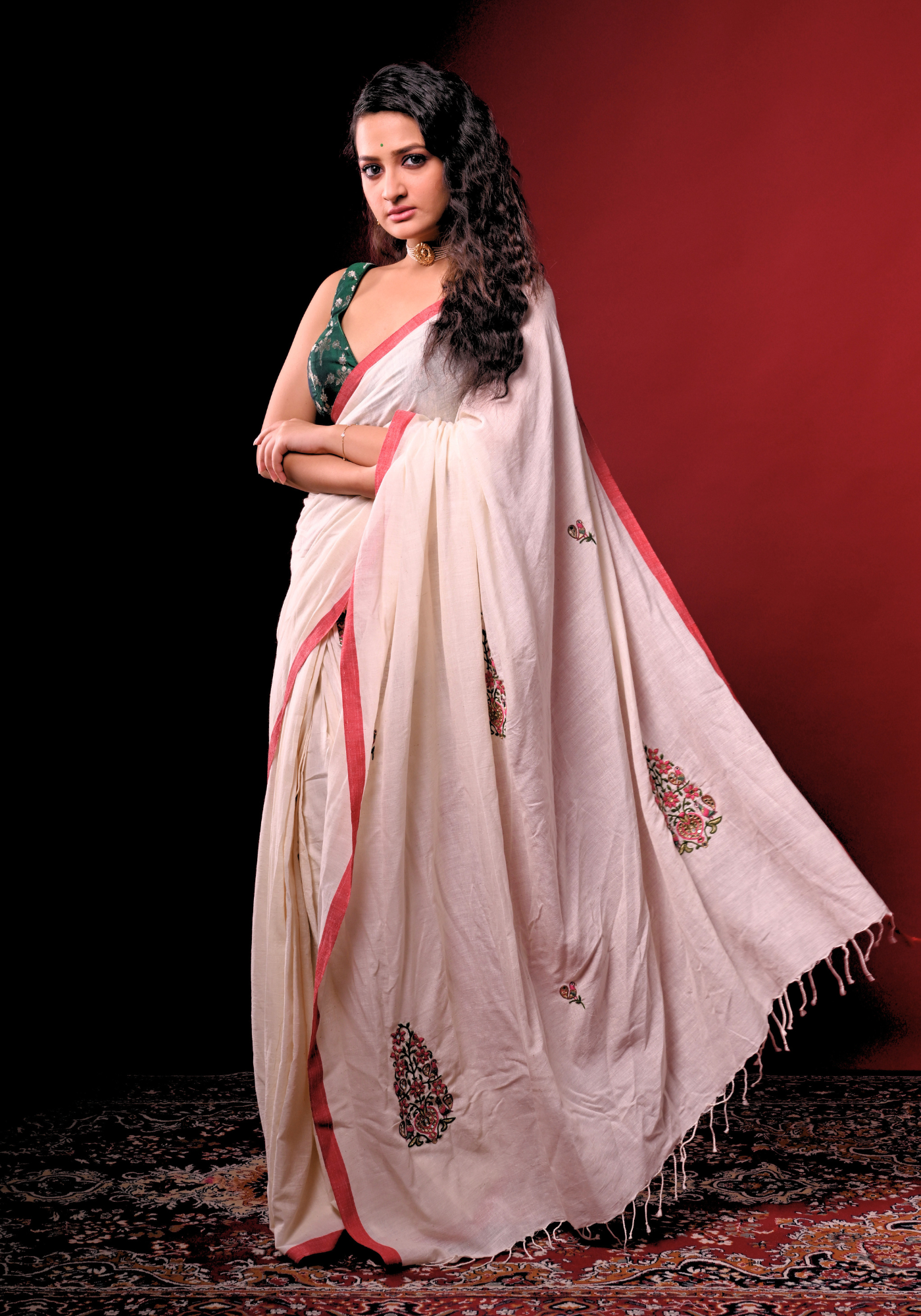SHUKH SHAREE SAREE