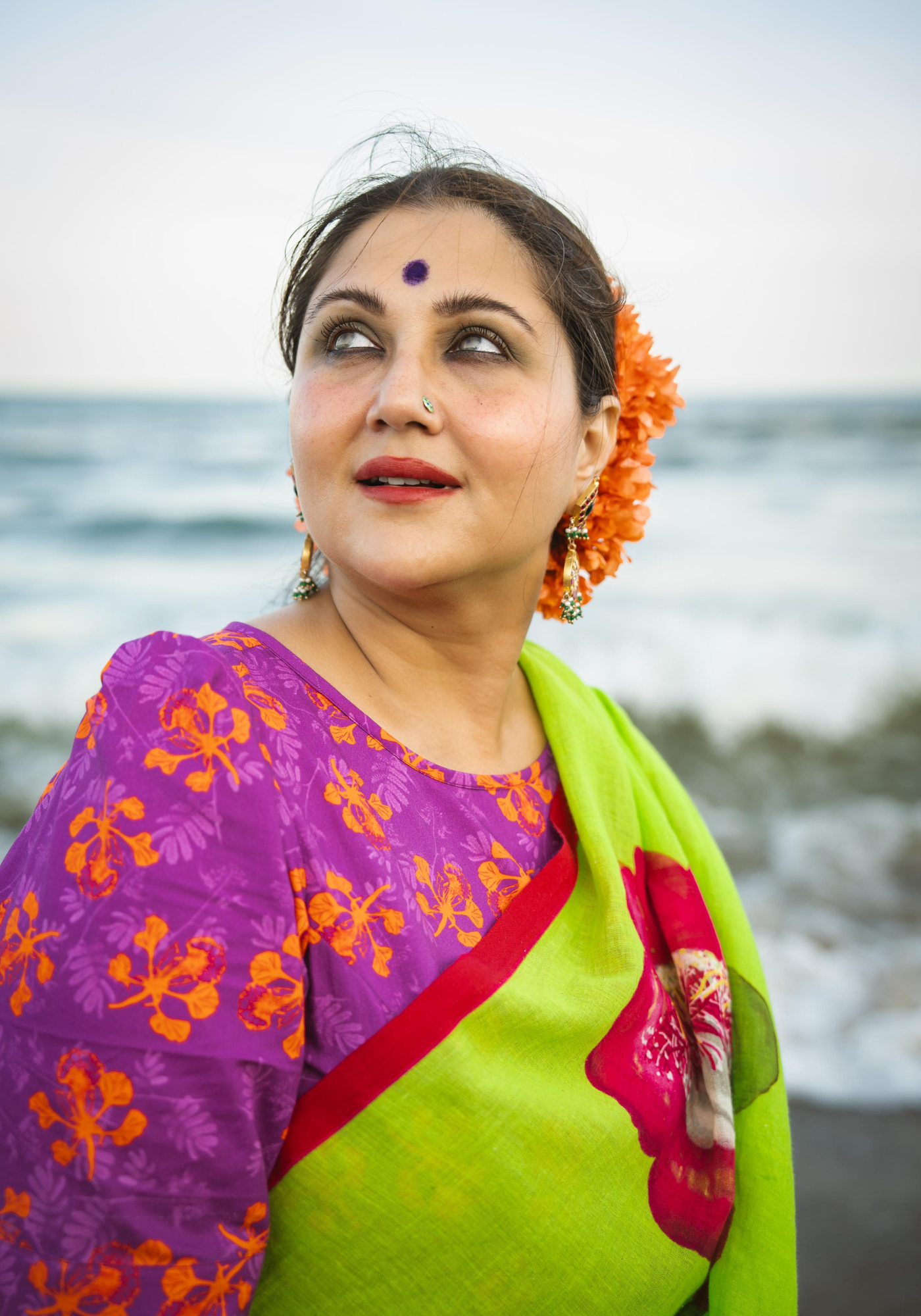 AGOON PHOOL BLOUSE