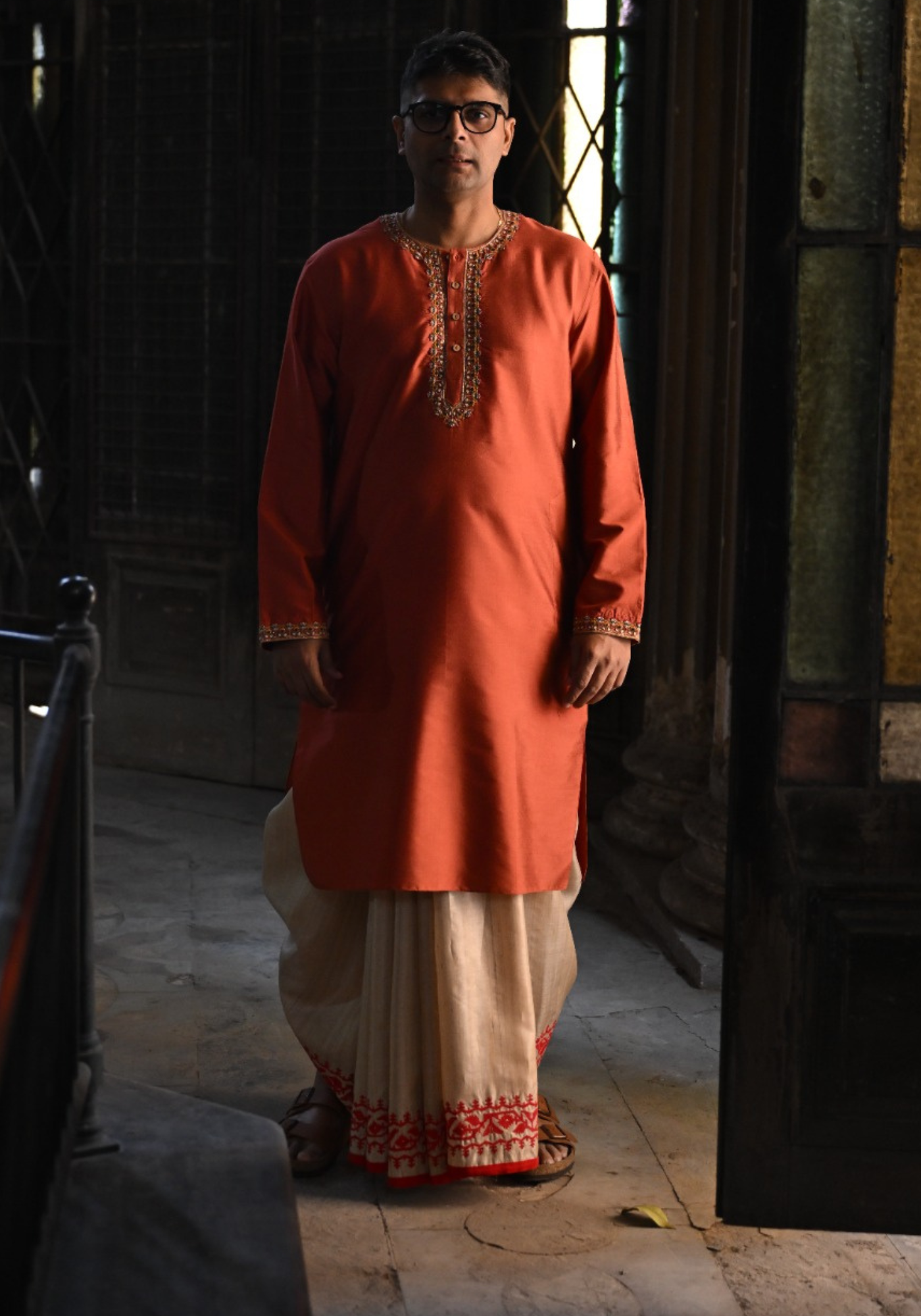 BORJATRI TUSSUR DHUTI