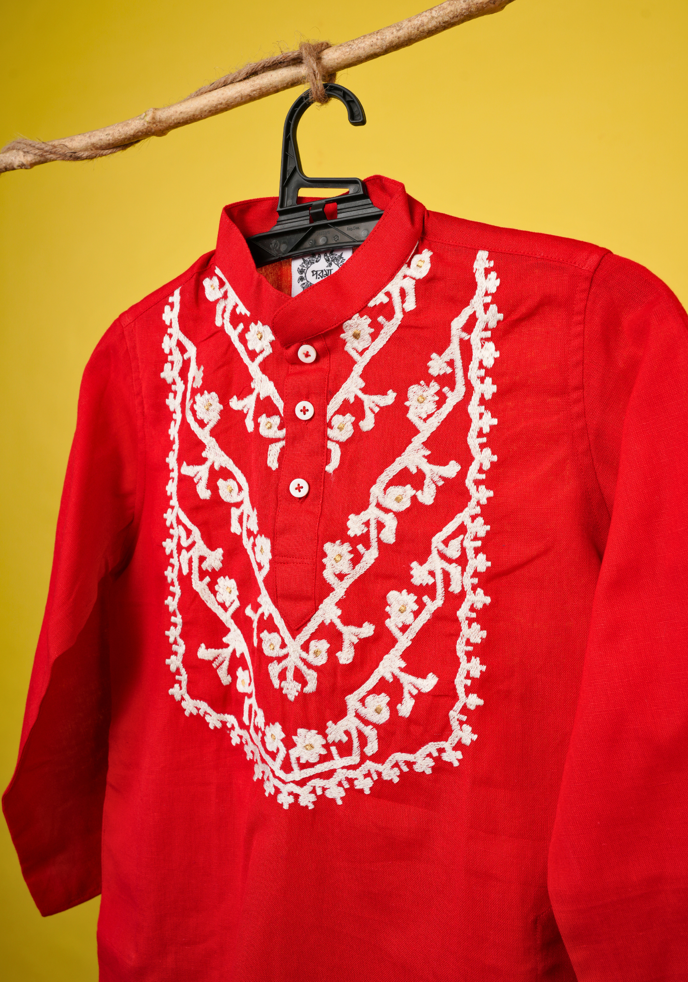 MON BHALO KURTA DHUTI SET
