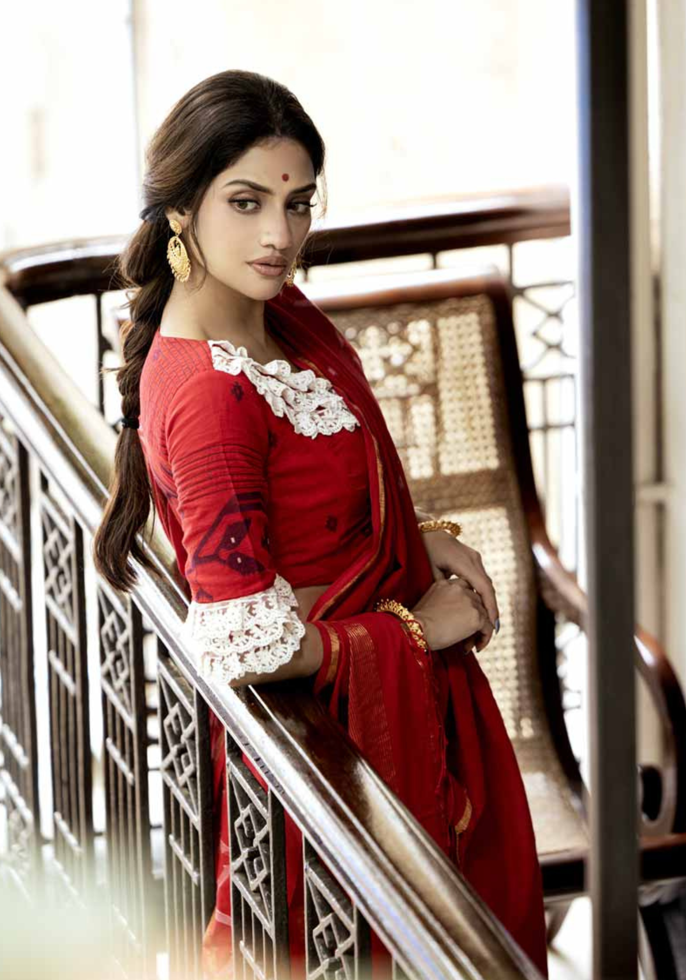 RED CHARULATA