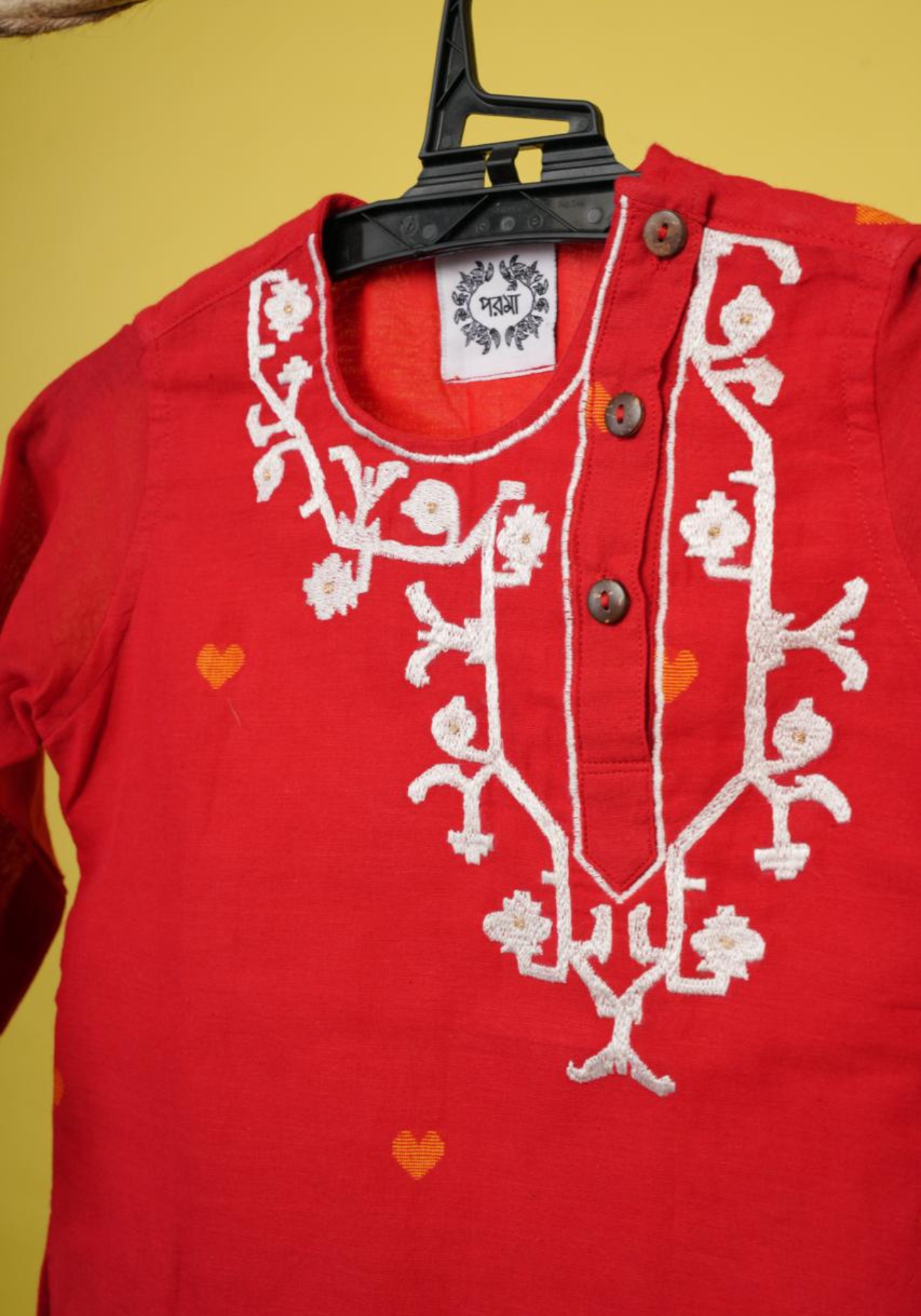 SIDE WORK MON BHALO KURTA