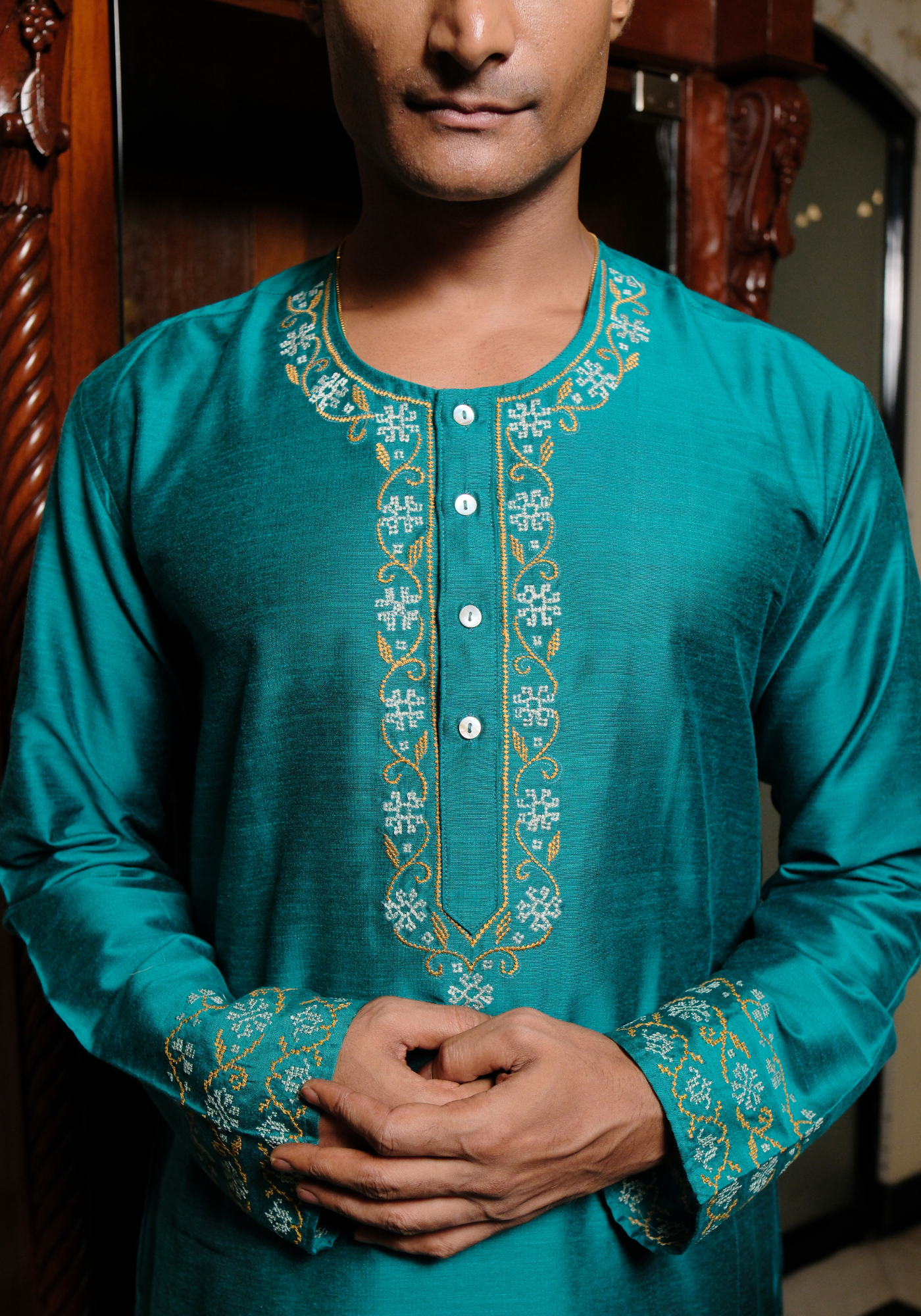 PANNA KURTA