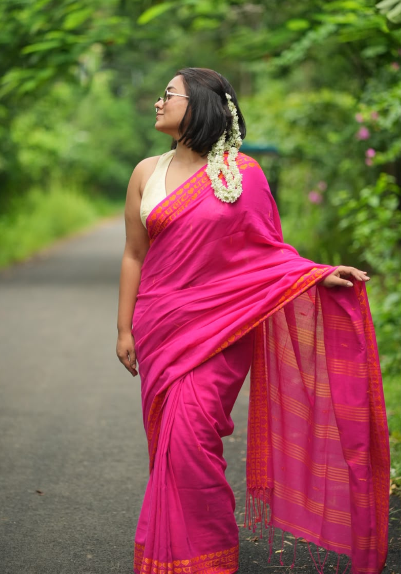 RANI PALAT PALAT SAREE