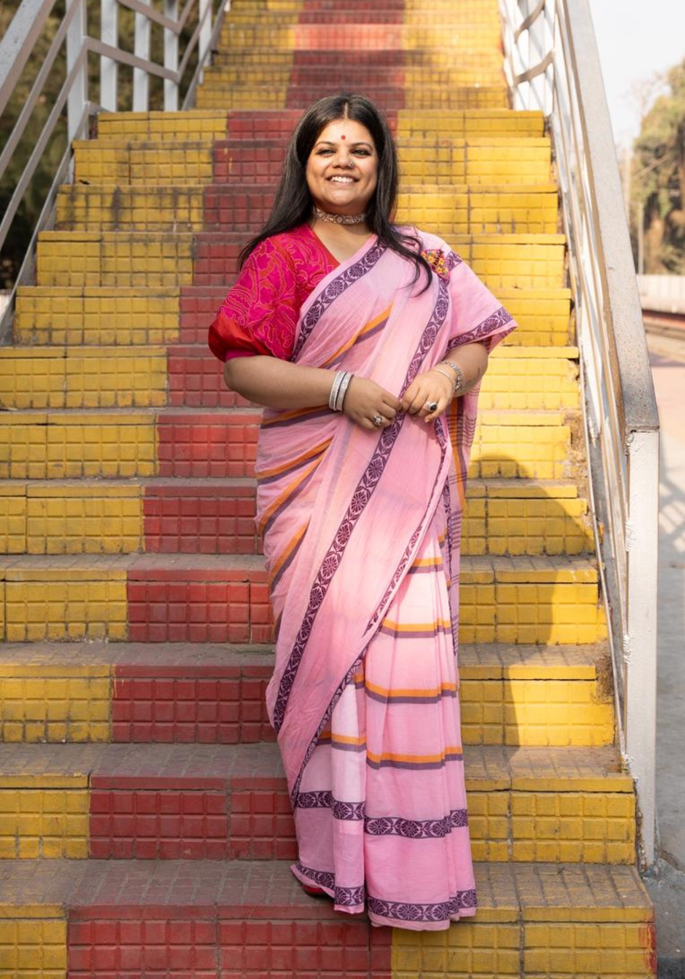 COTTON CANDY PINK SARBAJAYA