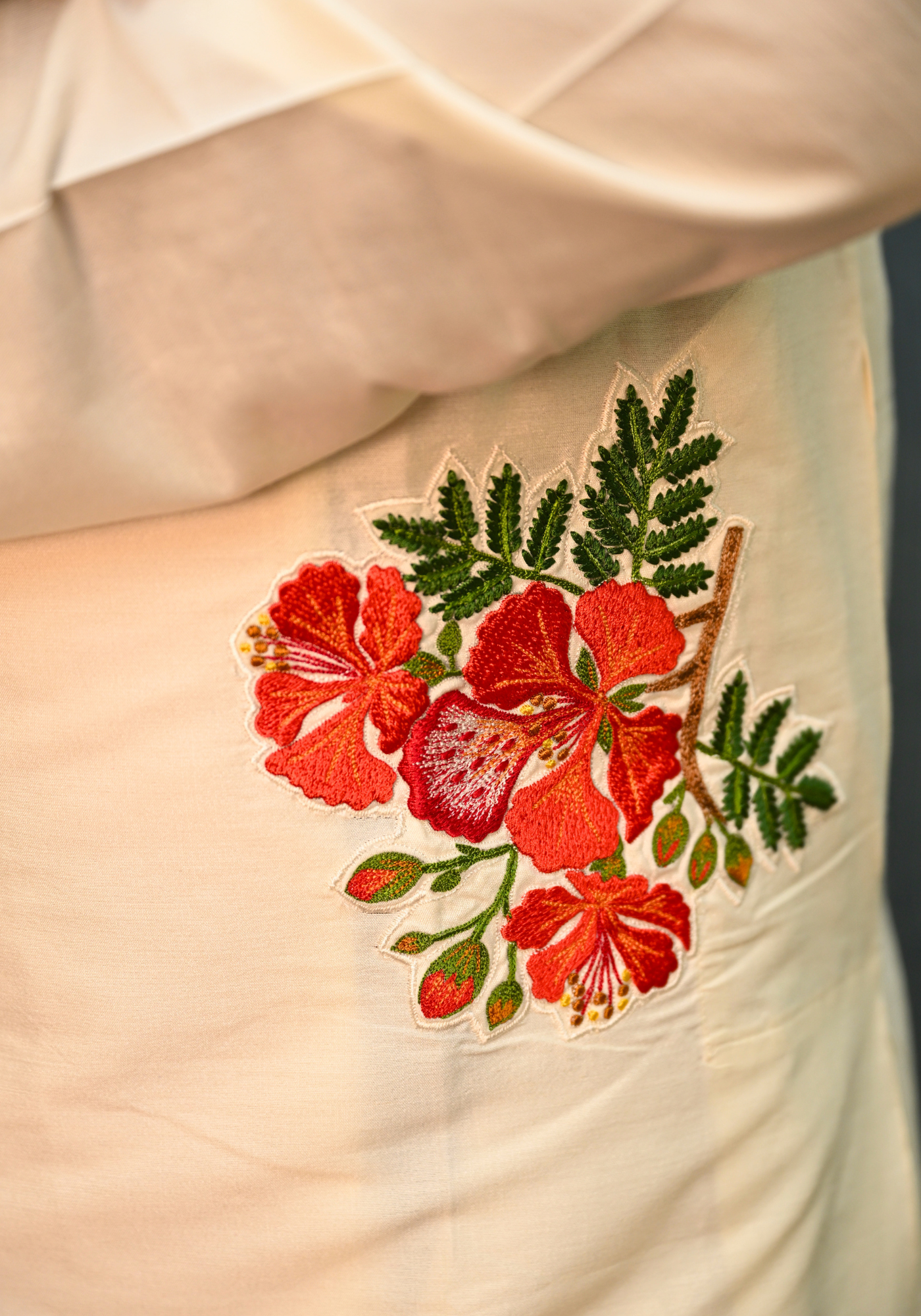 KRISHNACHURA KURTA