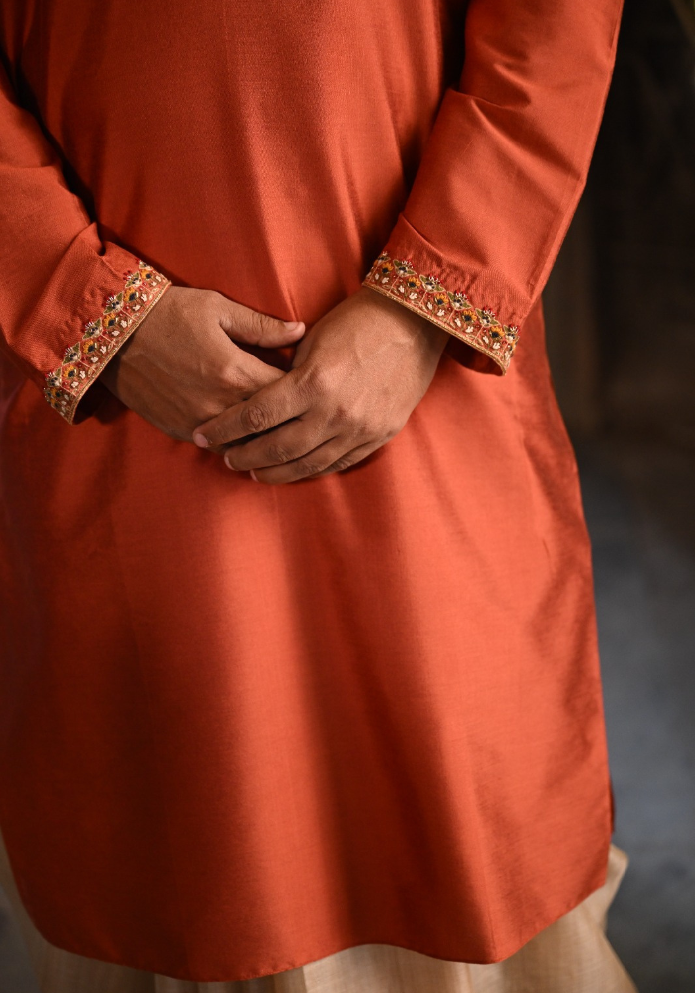 SHUBHO DRISHTI KURTA