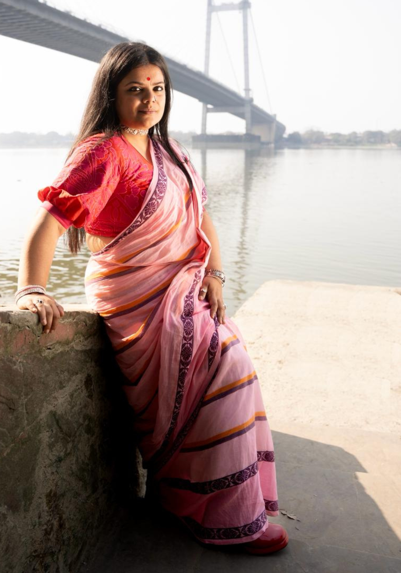 COTTON CANDY PINK SARBAJAYA