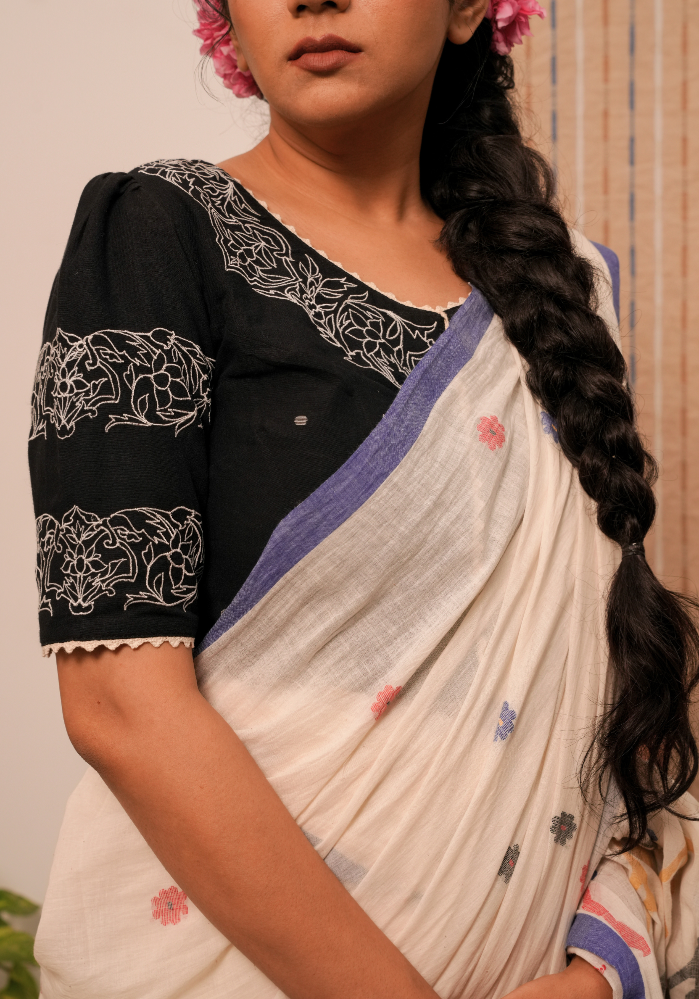JAISALMER JHAROKHA BLOUSE